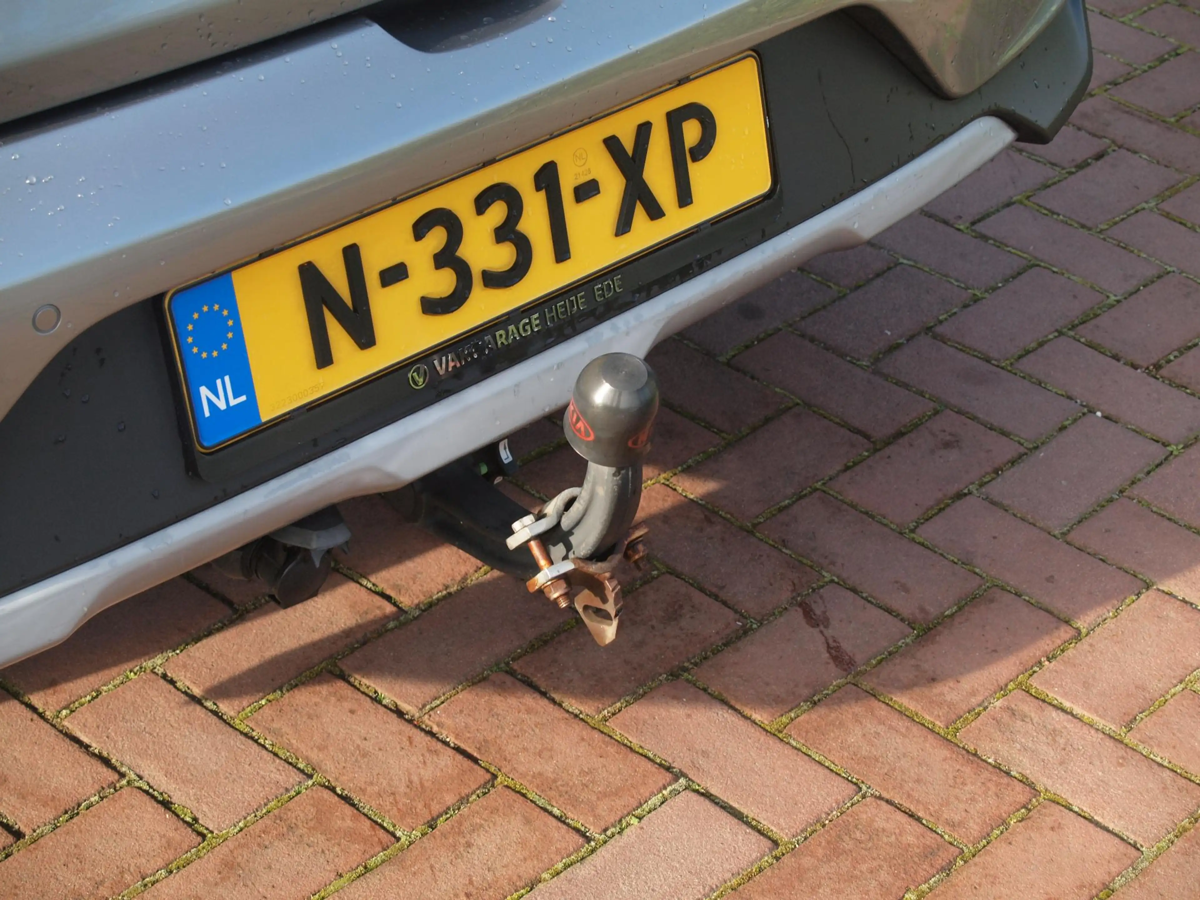 Kia Niro 1.6 GDi Hybrid DynamicLine | Camera | Trekhaak | A — photo 12