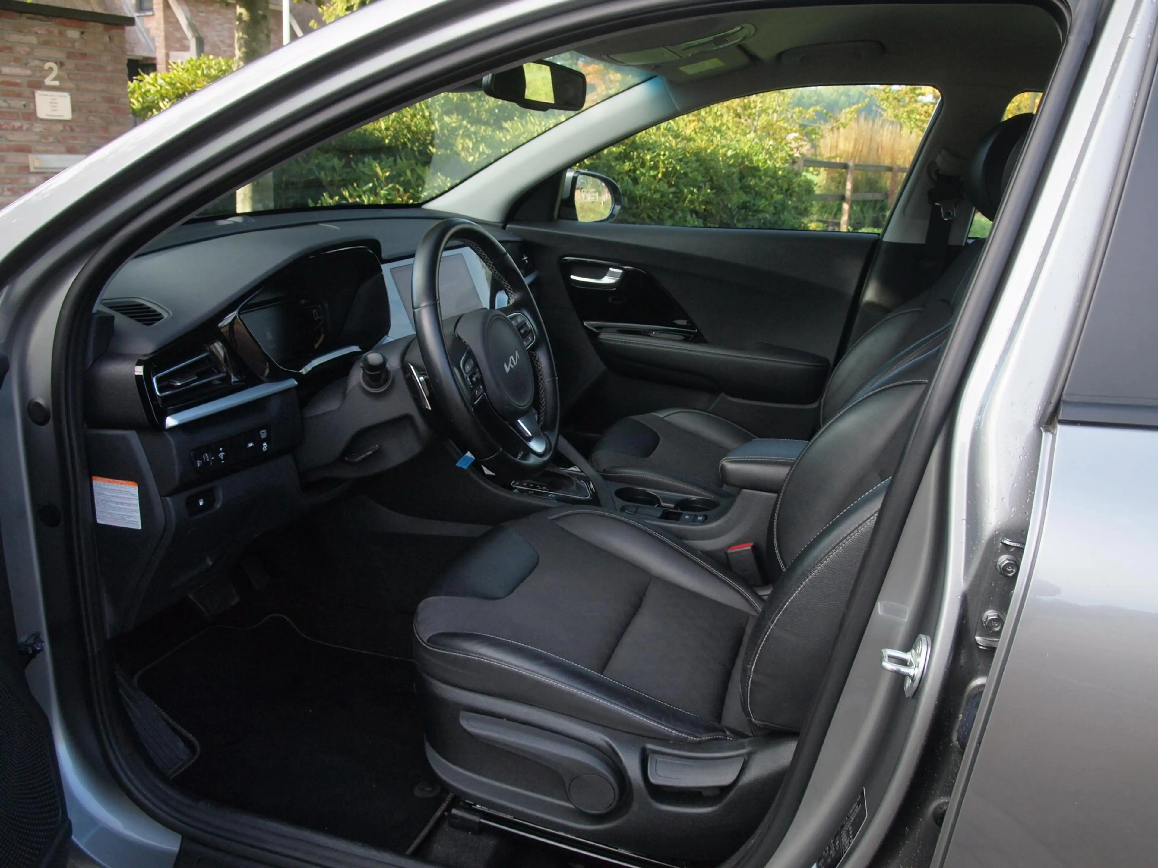Kia Niro 1.6 GDi Hybrid DynamicLine | Camera | Trekhaak | A — photo 3