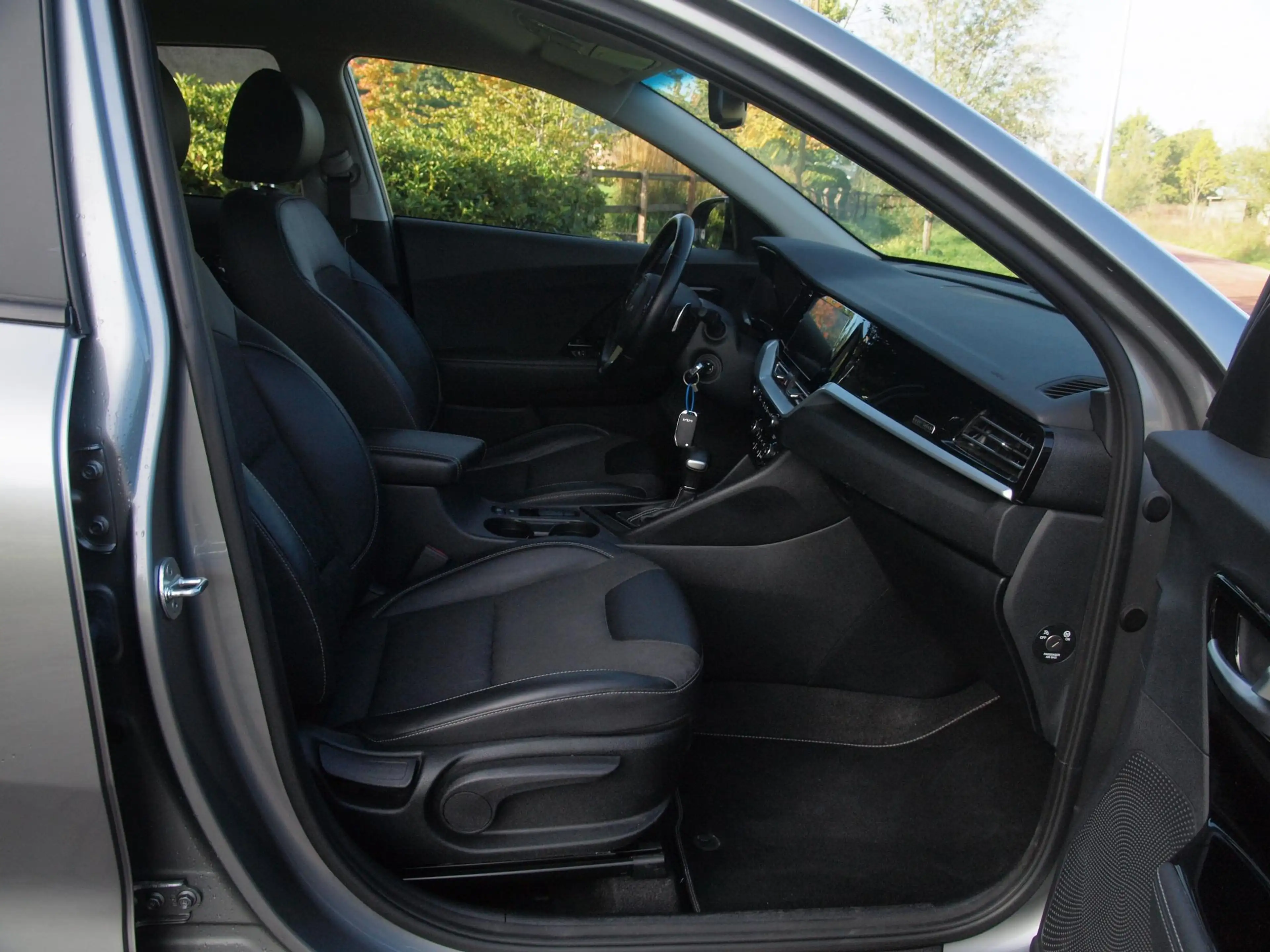 Kia Niro 1.6 GDi Hybrid DynamicLine | Camera | Trekhaak | A — photo 13