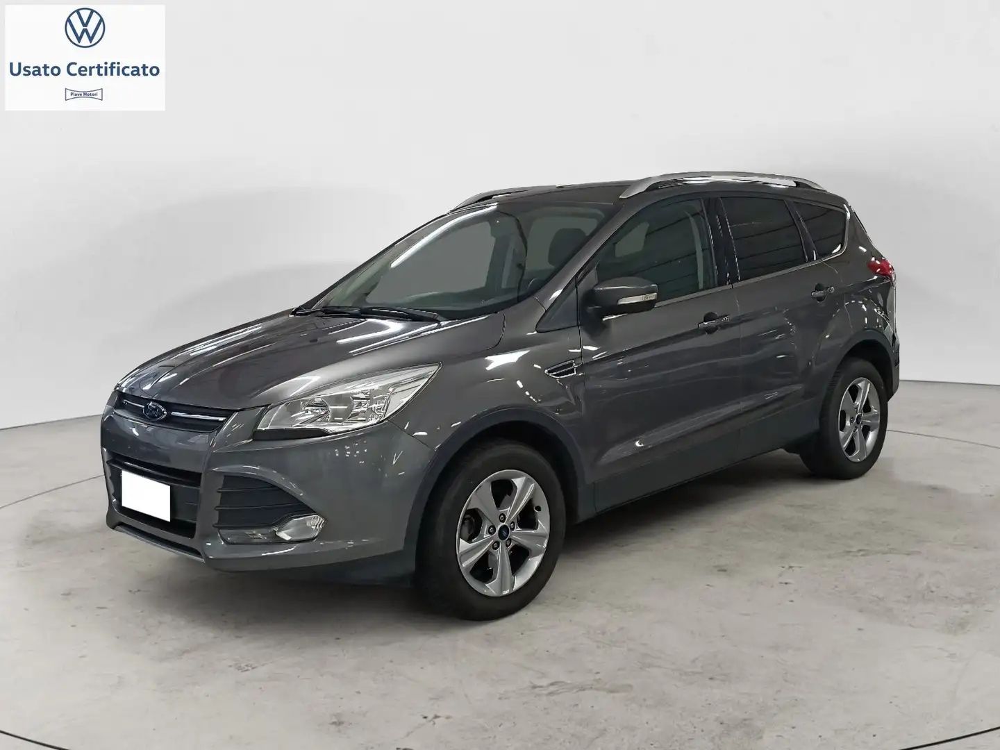 Ford Kuga Kuga 1.6 EcoBoost 150 CV S&S 2WD GPL Gris - 1