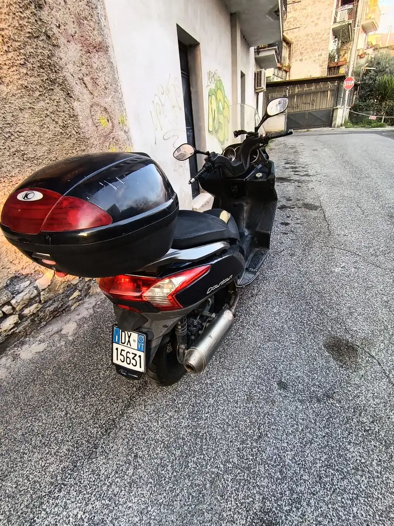 Kymco Downtown 300i basse emissioni - 2