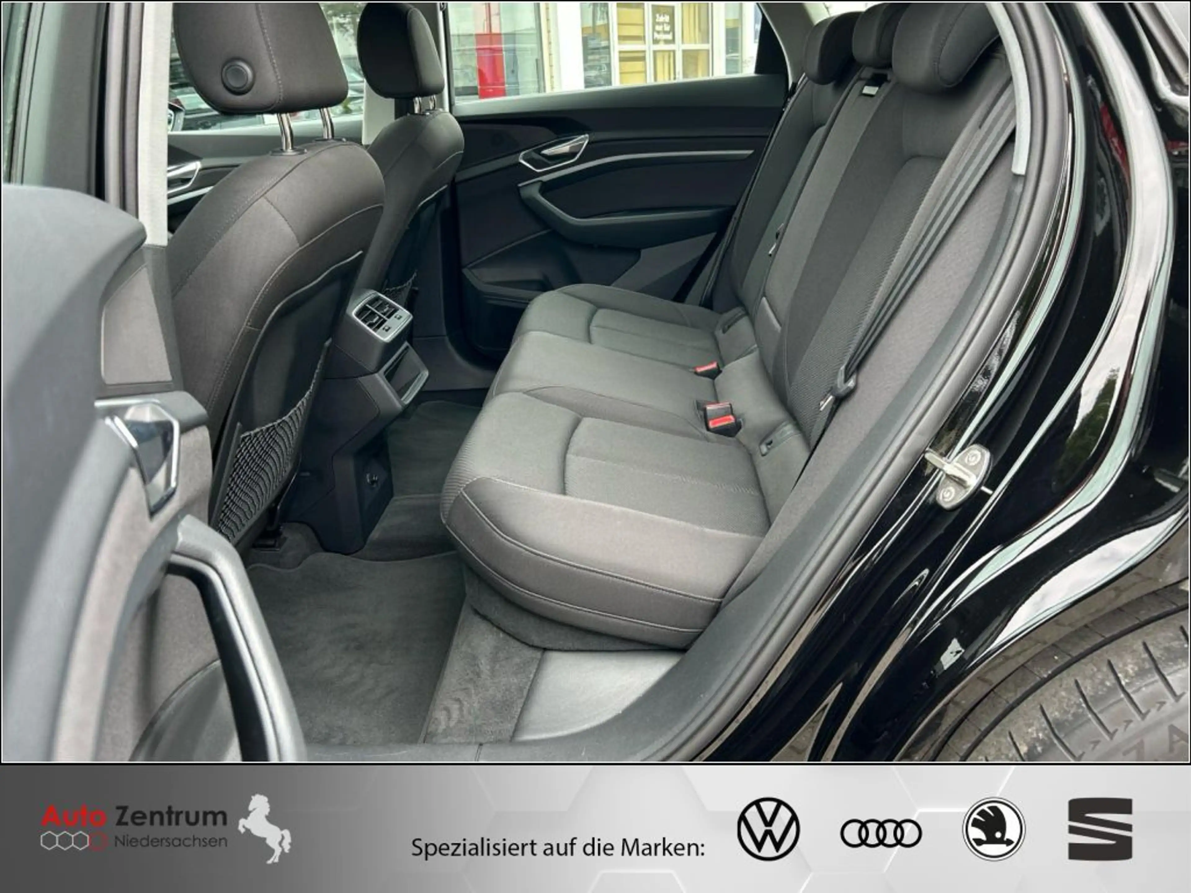 Audi e-tron quattro AZN-Haus-Förderung* Standheizung-Luftfed. — photo 13