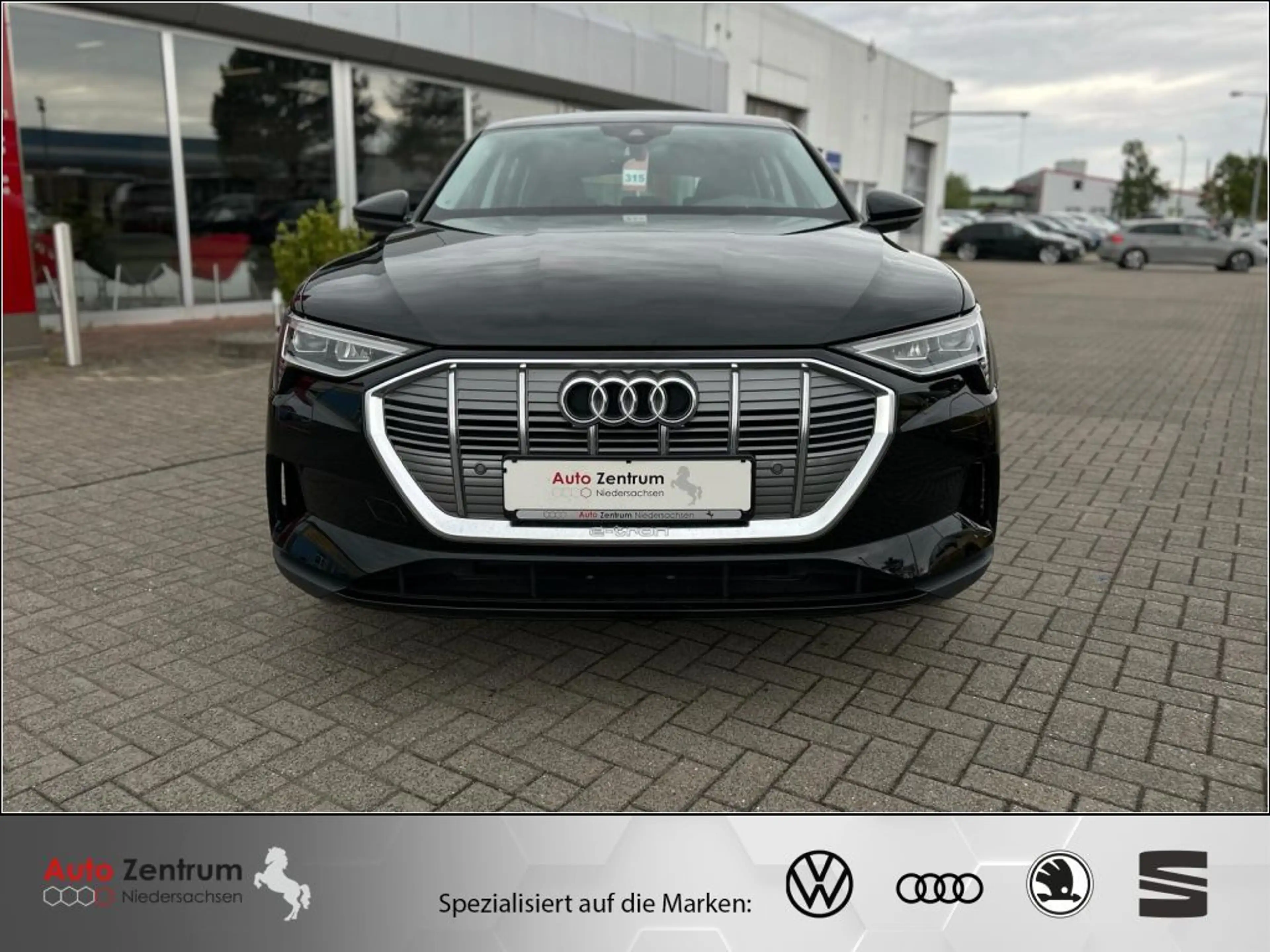 Audi e-tron quattro AZN-Haus-Förderung* Standheizung-Luftfed. — photo 2