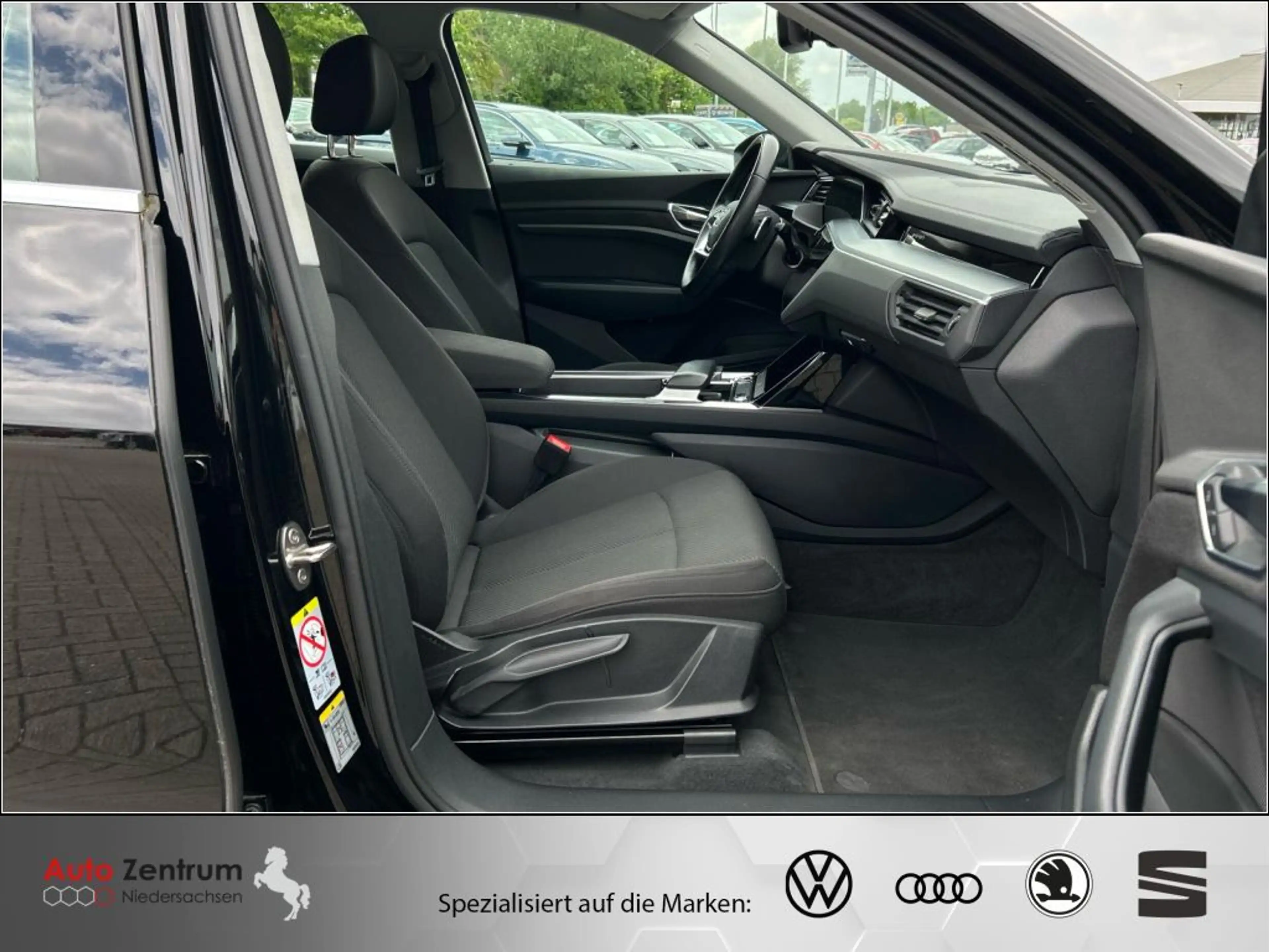 Audi e-tron quattro AZN-Haus-Förderung* Standheizung-Luftfed. — photo 15