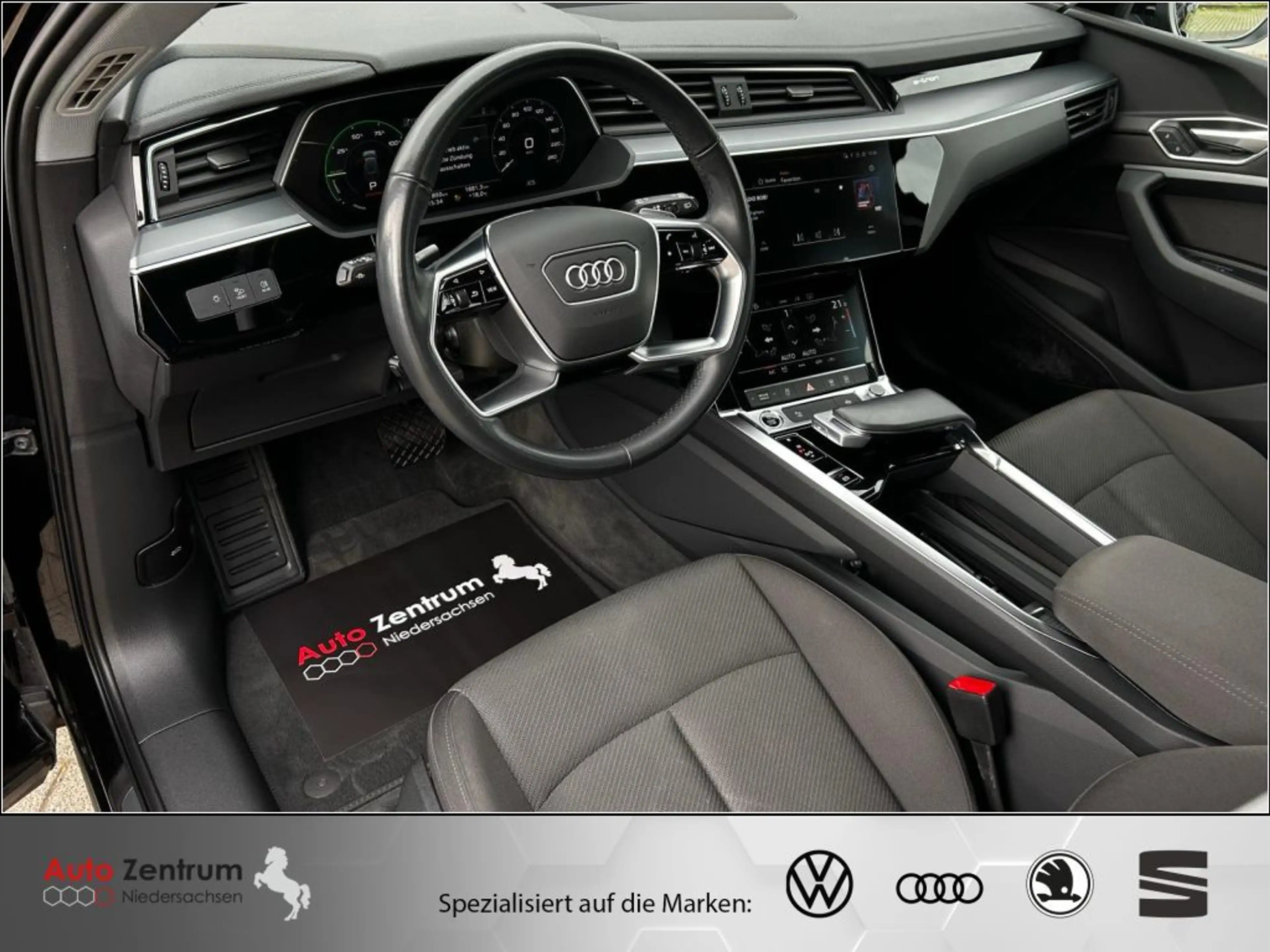 Audi e-tron quattro AZN-Haus-Förderung* Standheizung-Luftfed. — photo 12
