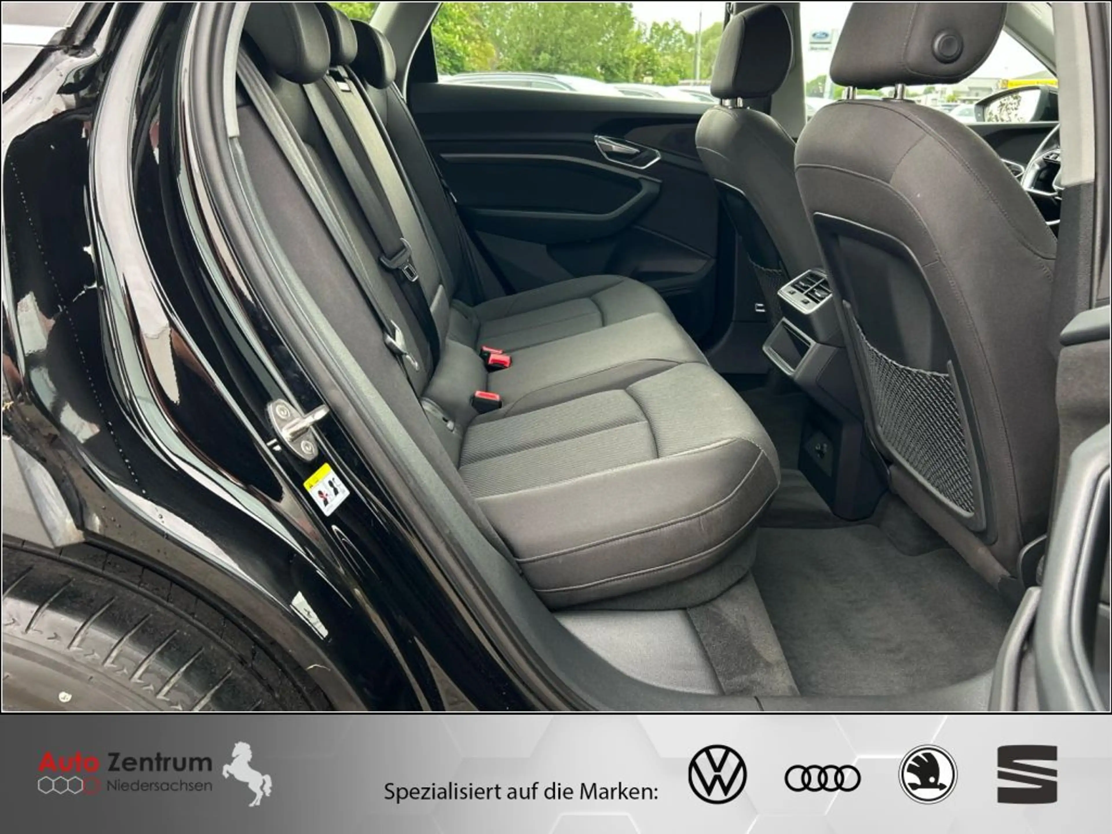 Audi e-tron quattro AZN-Haus-Förderung* Standheizung-Luftfed. — photo 14