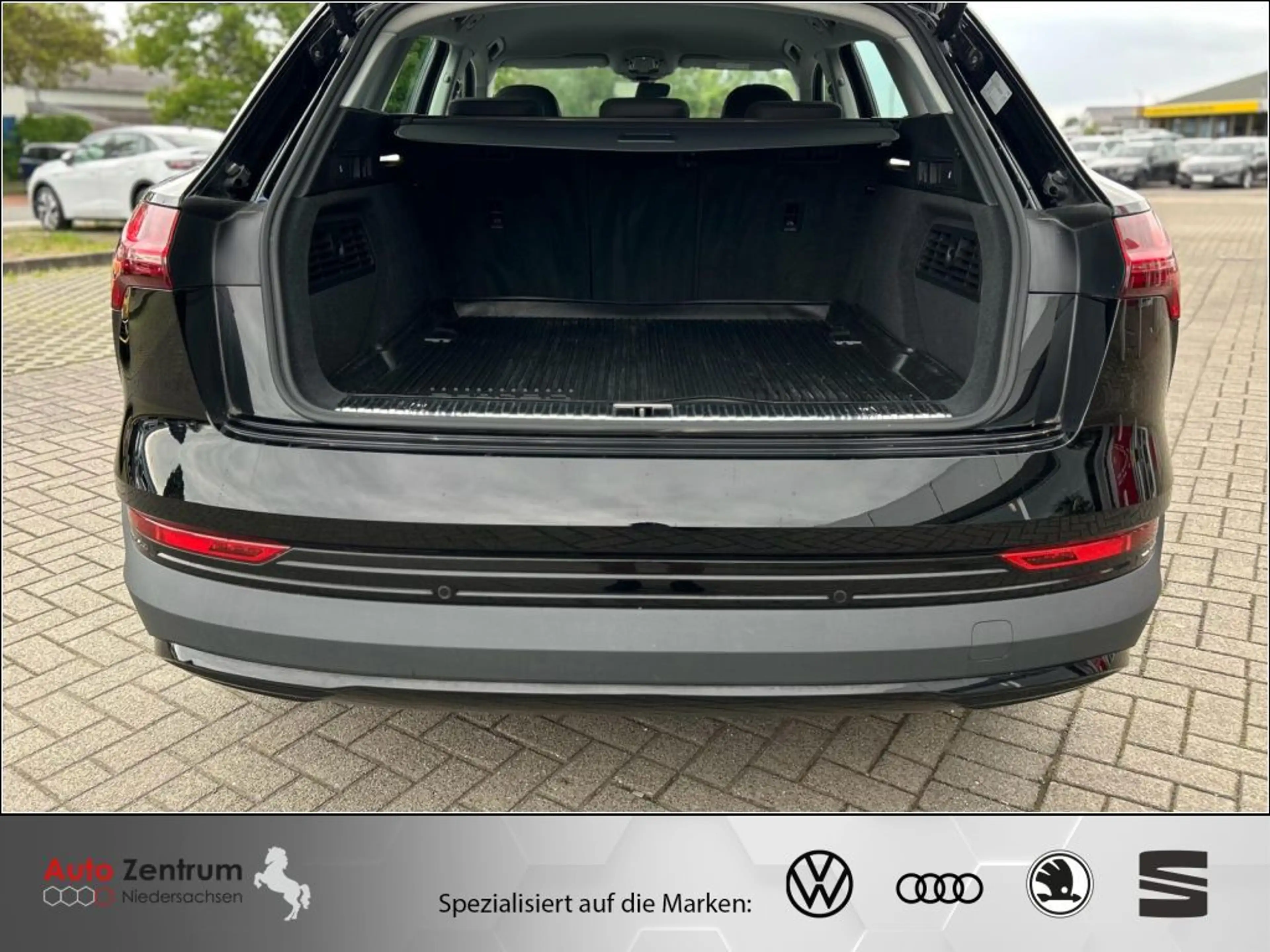 Audi e-tron quattro AZN-Haus-Förderung* Standheizung-Luftfed. — photo 7