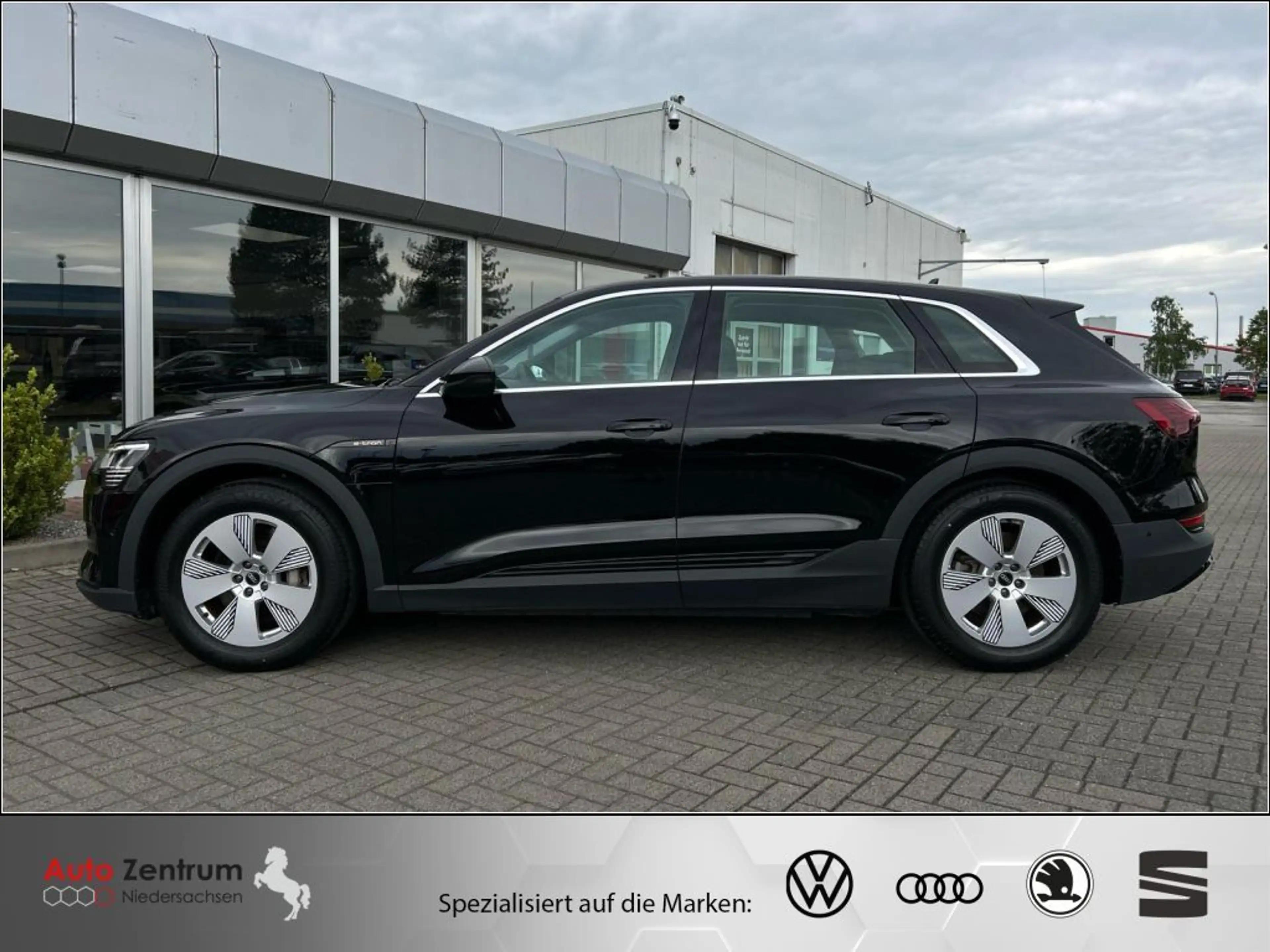 Audi e-tron quattro AZN-Haus-Förderung* Standheizung-Luftfed. — photo 10