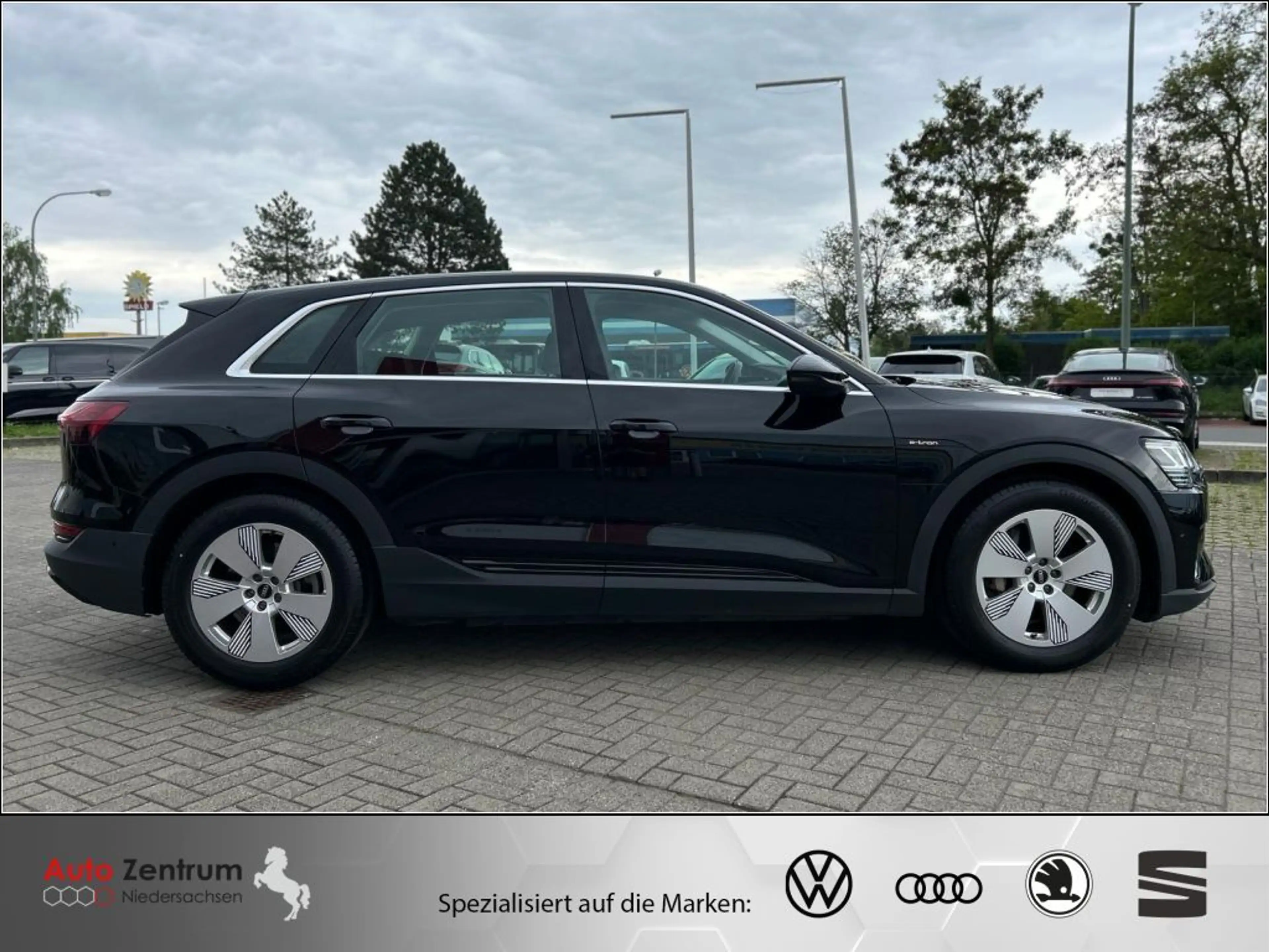 Audi e-tron quattro AZN-Haus-Förderung* Standheizung-Luftfed. — photo 4