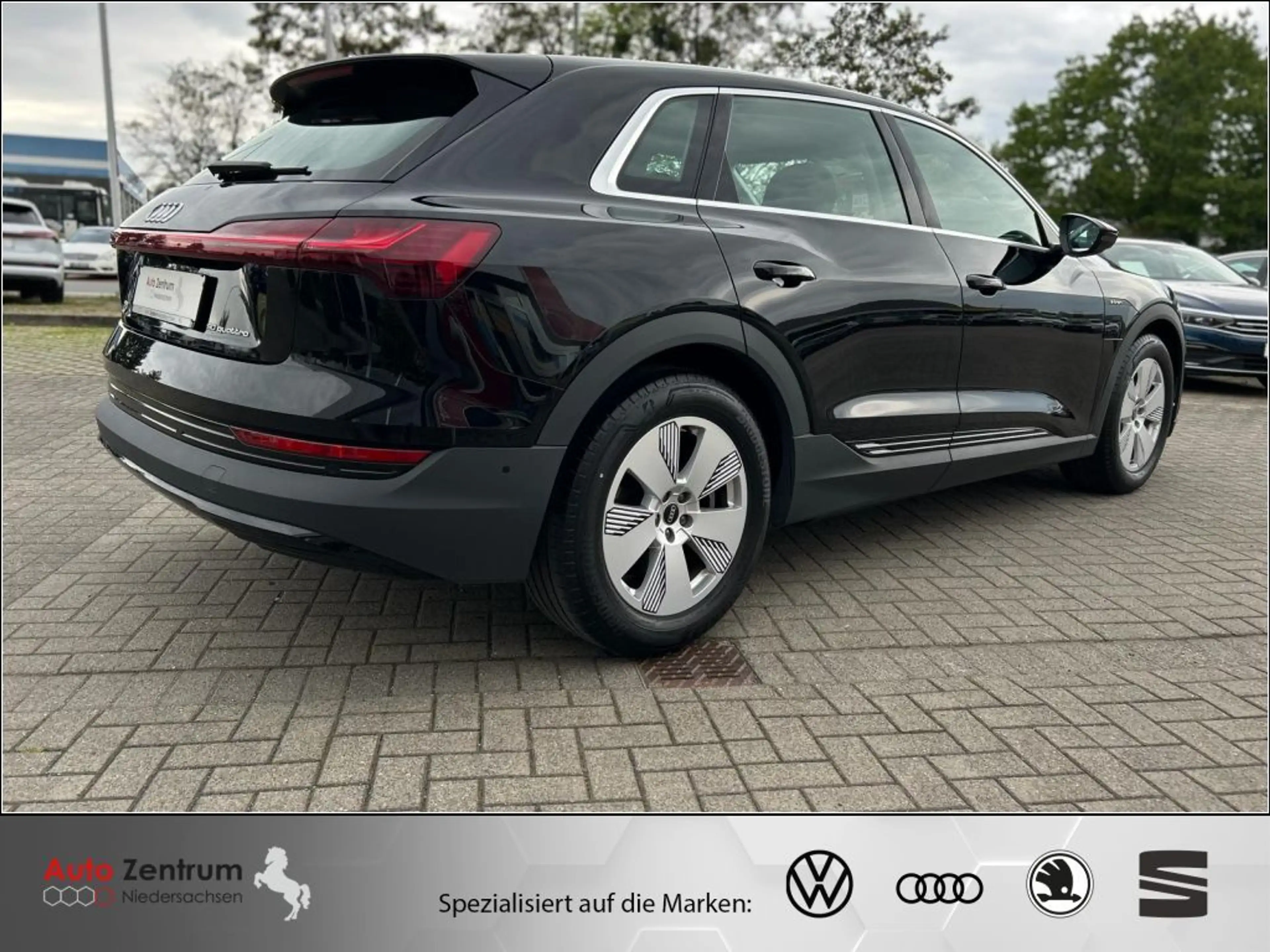 Audi e-tron quattro AZN-Haus-Förderung* Standheizung-Luftfed. — photo 5