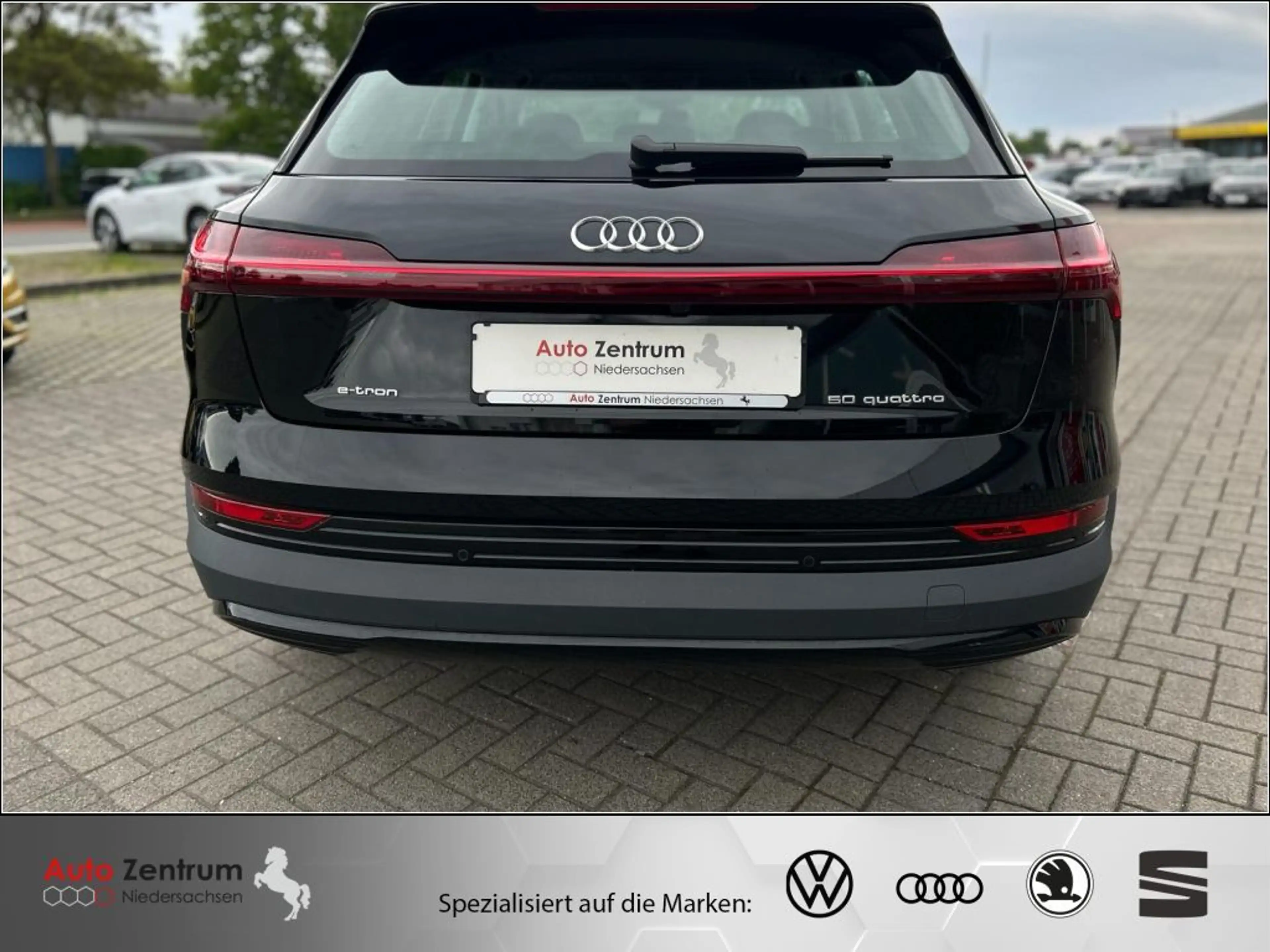 Audi e-tron quattro AZN-Haus-Förderung* Standheizung-Luftfed. — photo 6