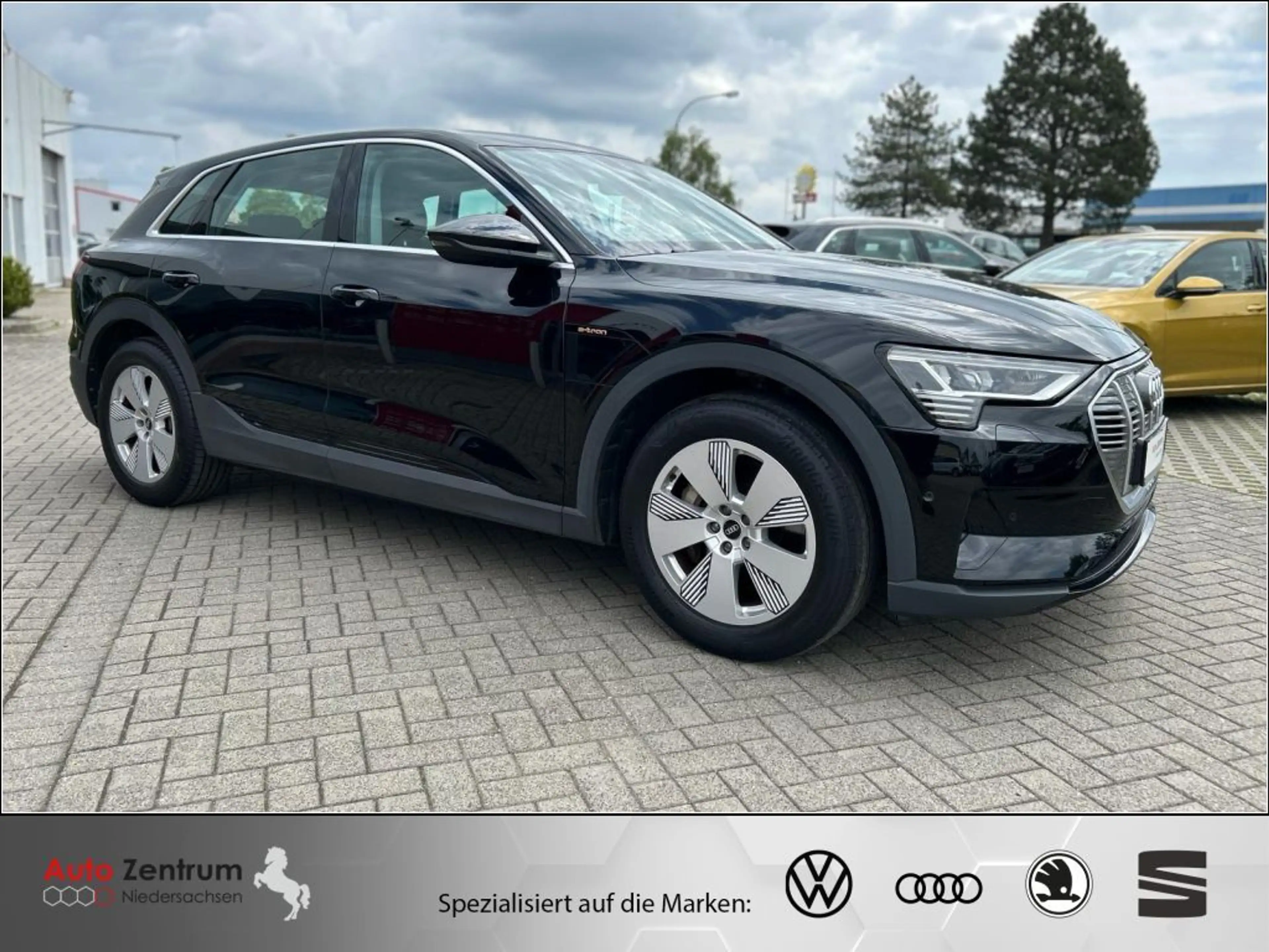 Audi e-tron quattro AZN-Haus-Förderung* Standheizung-Luftfed. — photo 3