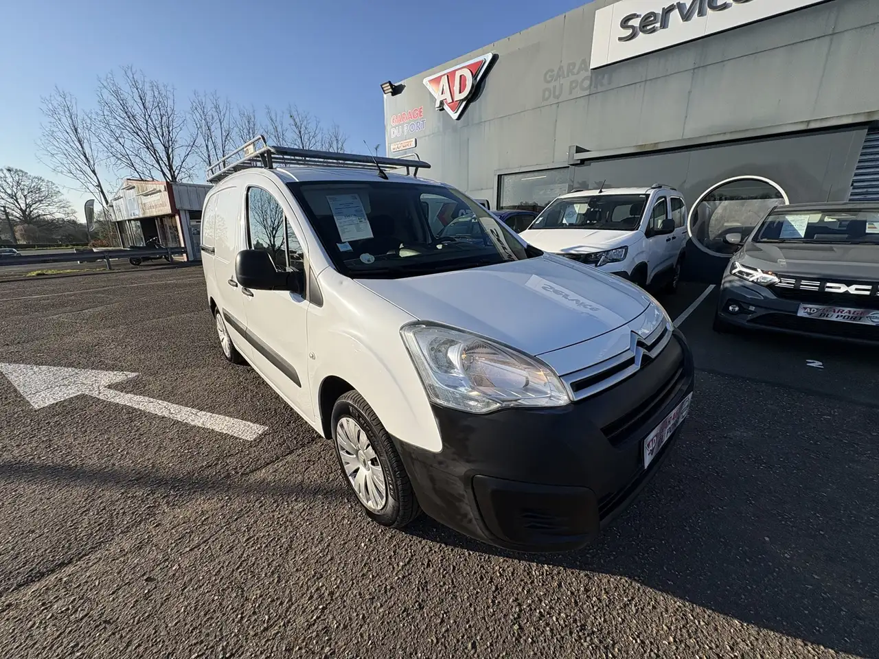Citroen Berlingo M 1.6 BLUEHDI 75 BUSINESS