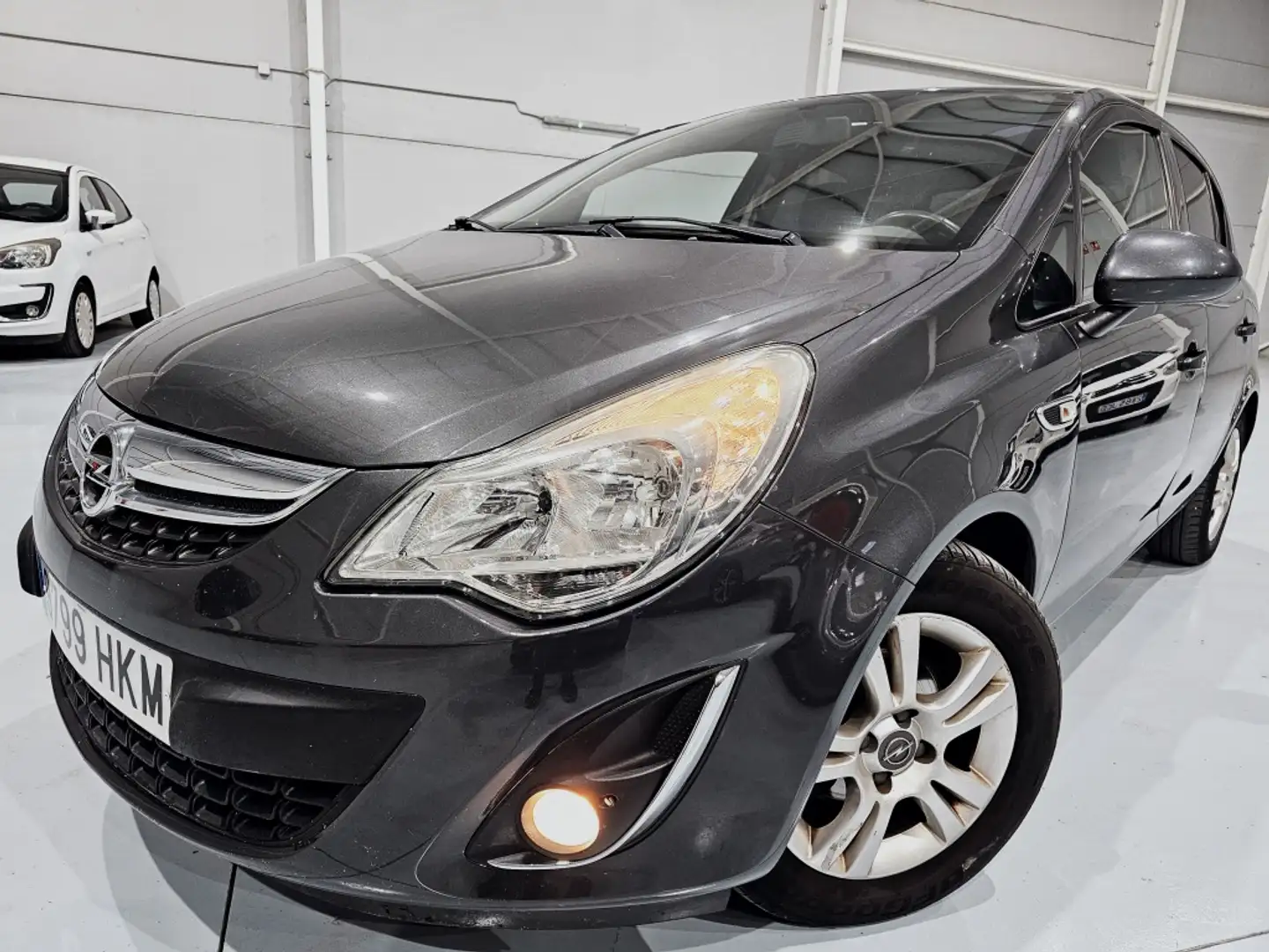 Opel Corsa 1.3 ecoFlex C Mon S&S Gris - 1