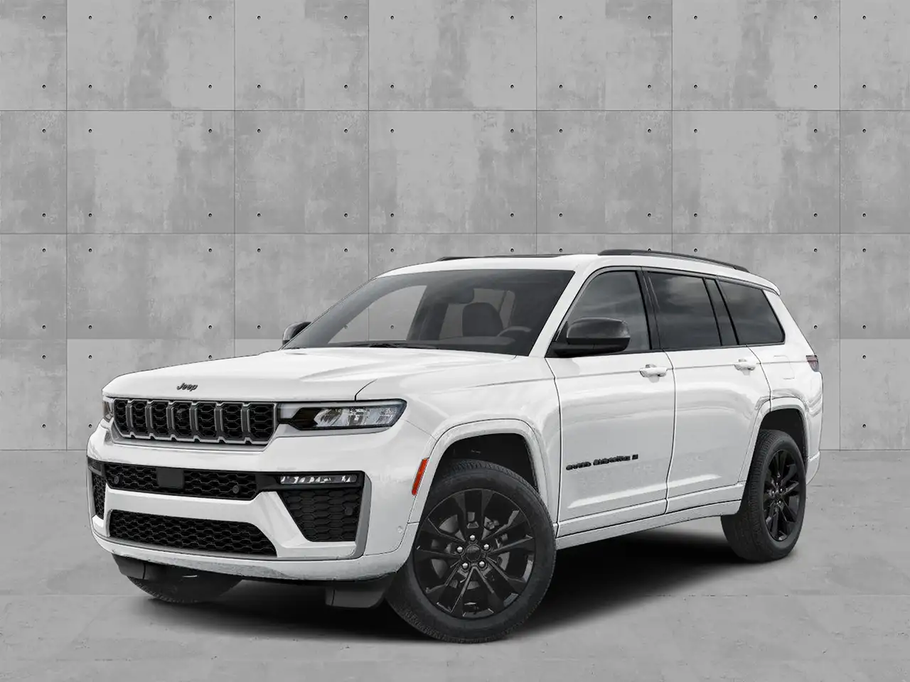 2026 Jeep Grand Cherokee