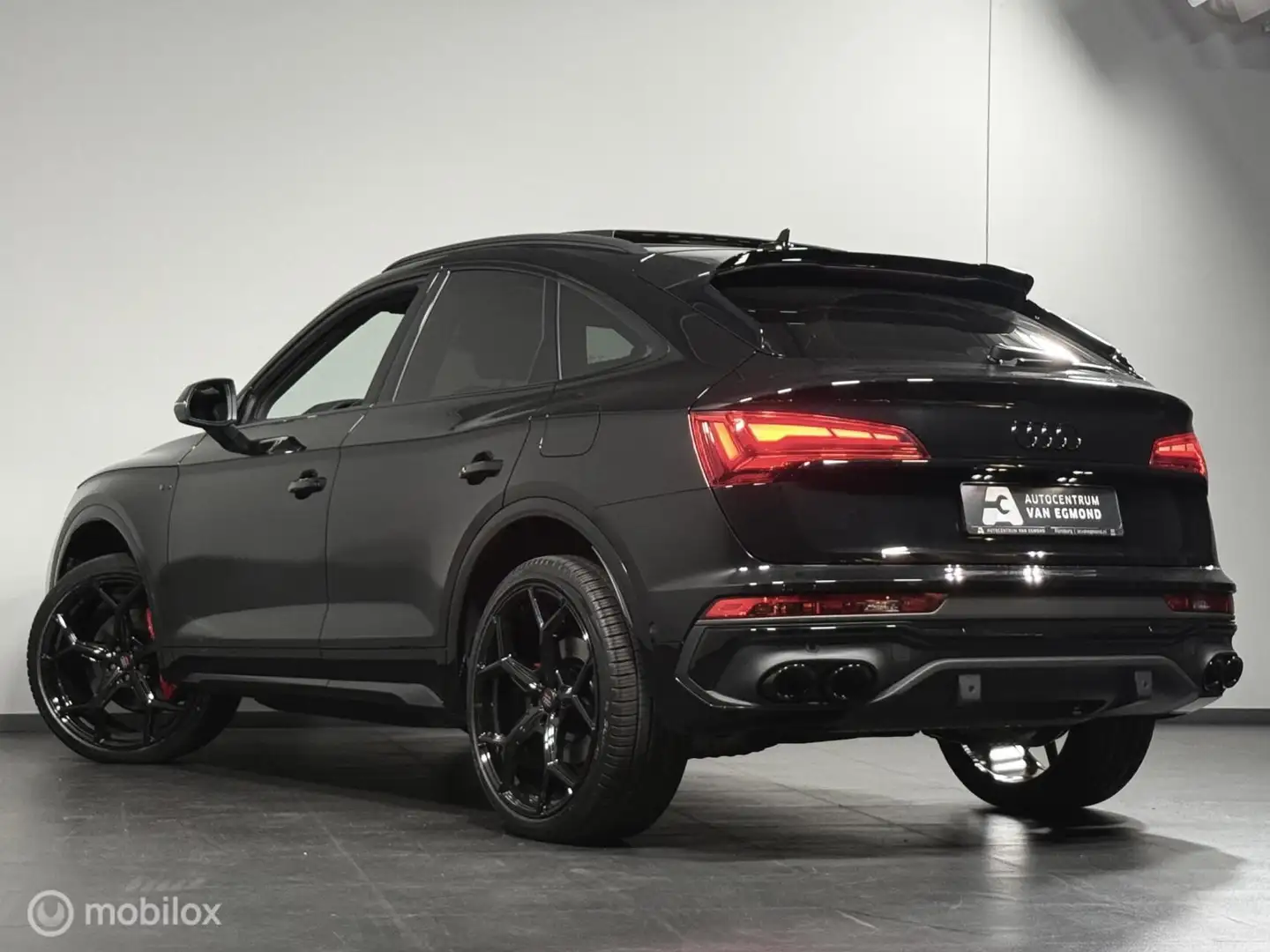 Audi Q5 Sportback QUATTRO 50 TFSIe 2X S-LINE | VOL! | UNIE Noir - 2