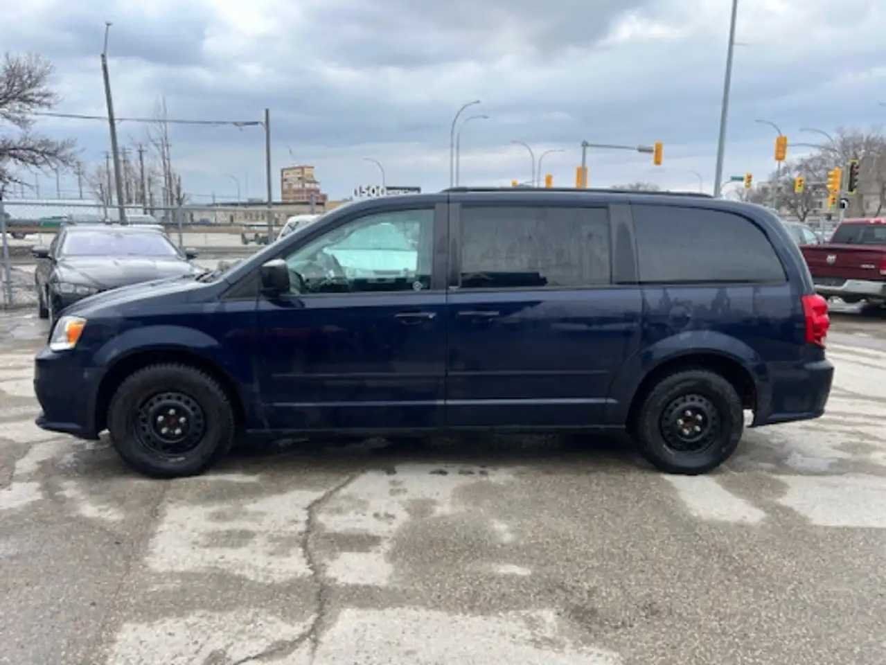 2013 Dodge Grand Caravan