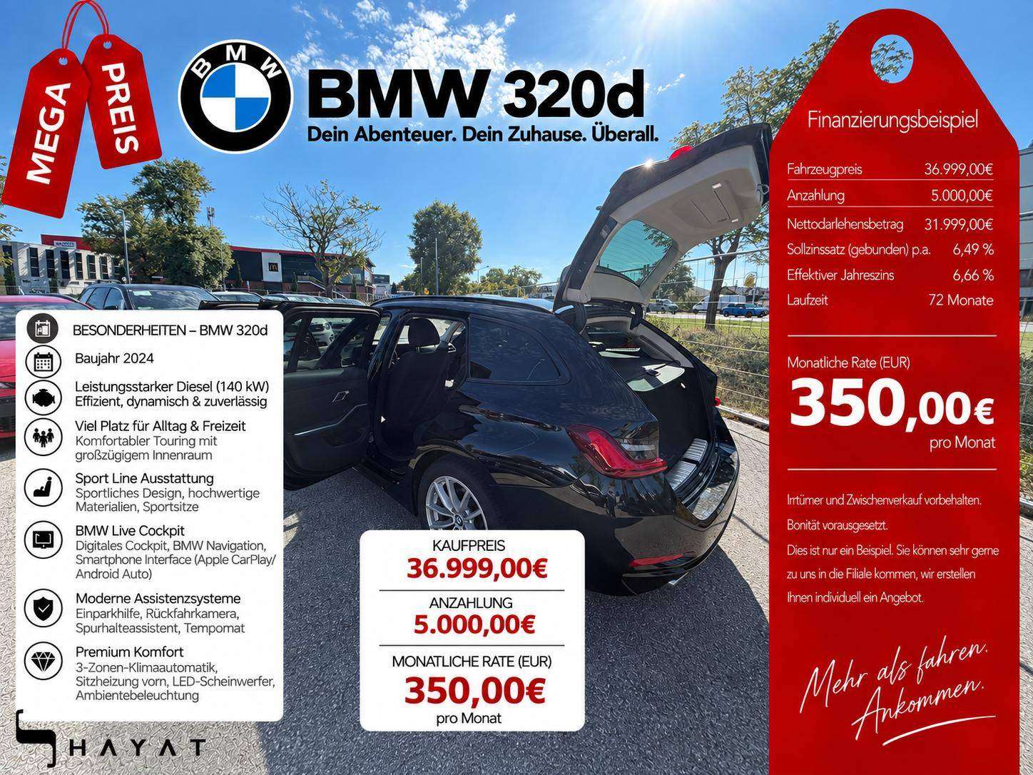 BMW 320