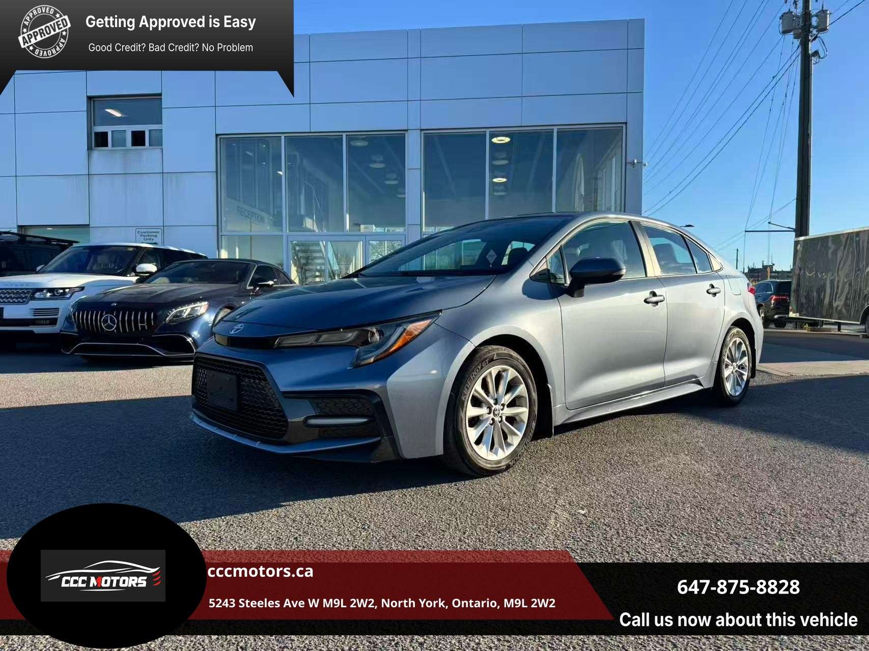 2021 Toyota Corolla