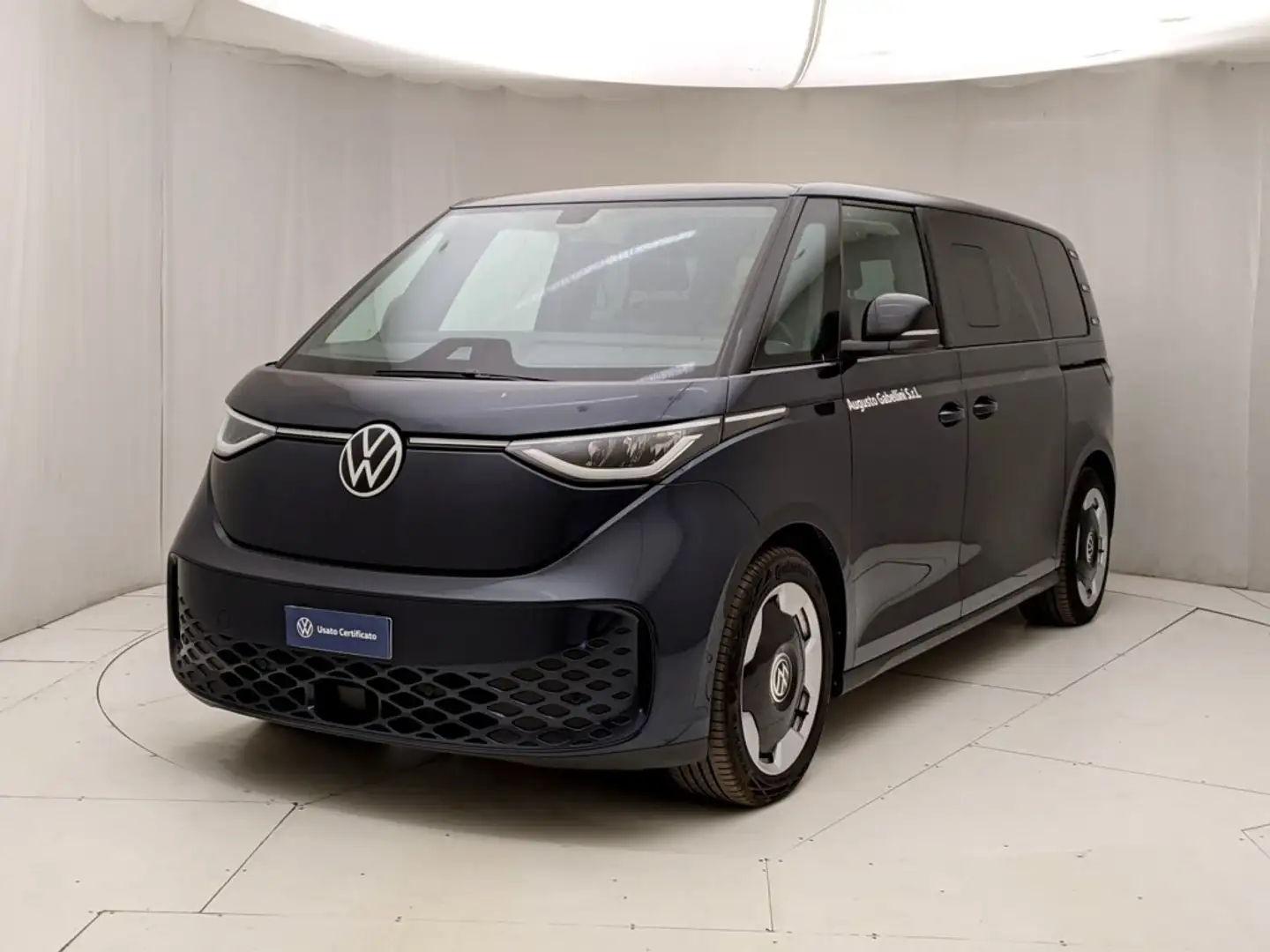 Volkswagen ID. Buzz Pro  PL 210/91Post MY 25 Azul - 1