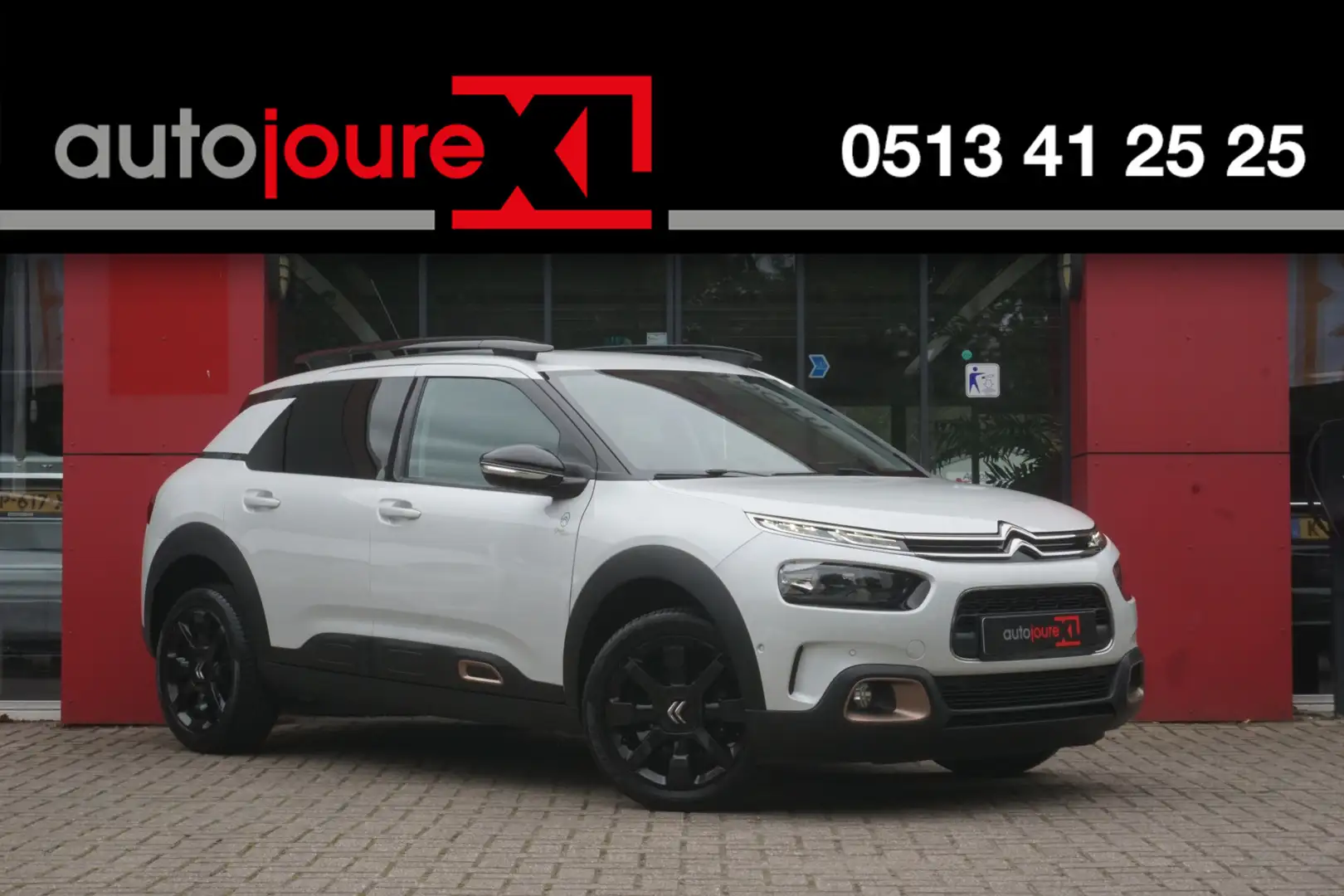 Citroen C4 Cactus 1.2 Origins | Origineel NL | Camera | Keyless | Na Blanc - 1