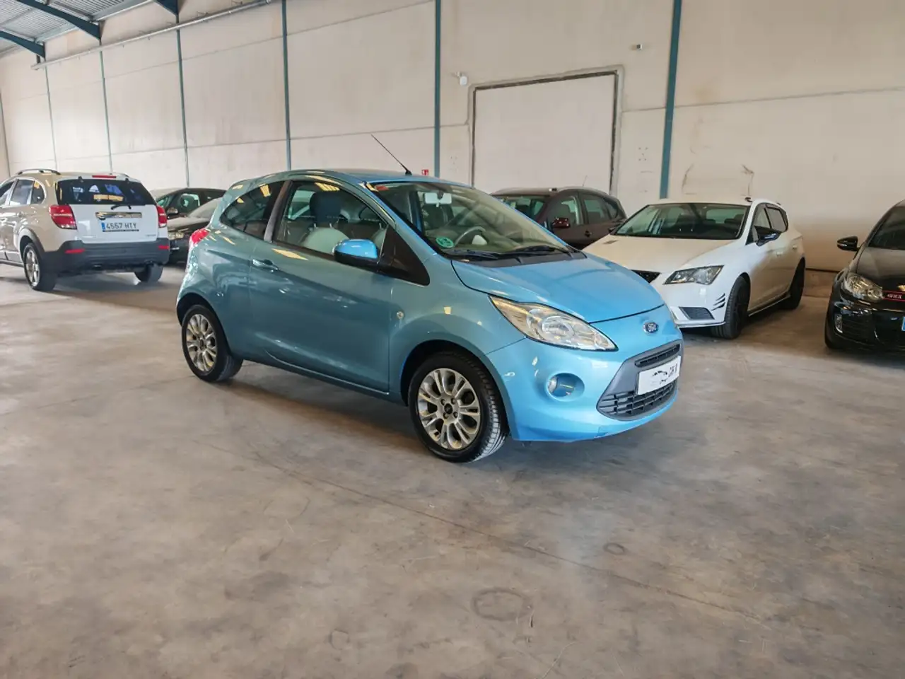 Ford KA