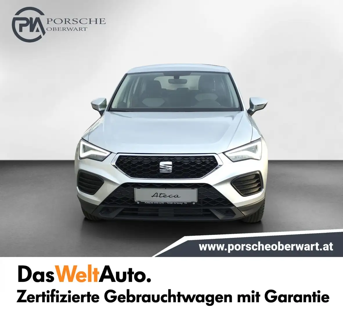 SEAT Ateca Reference 1.0 TSI Argent - 2