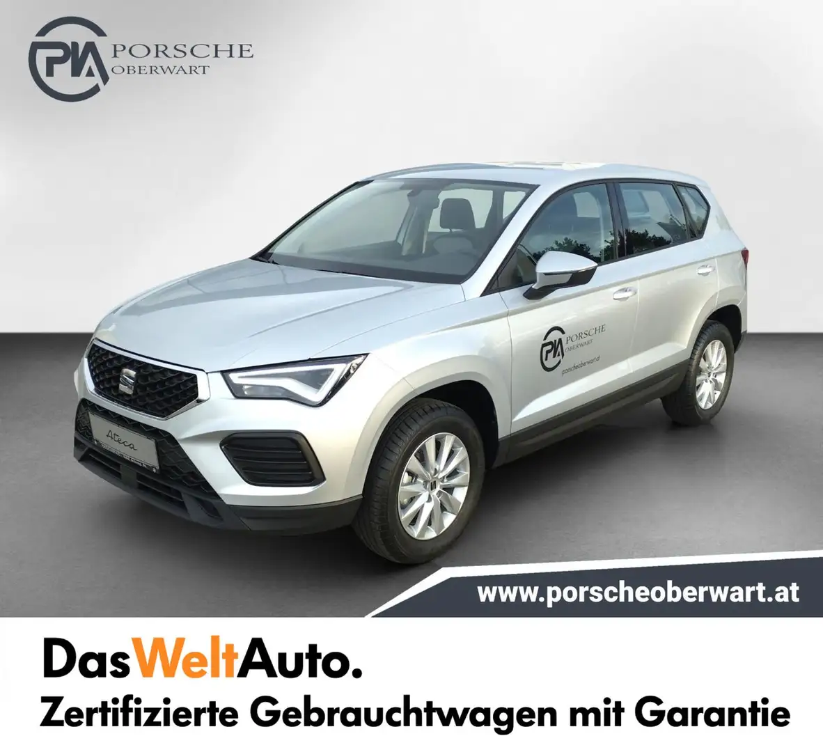 SEAT Ateca Reference 1.0 TSI Argent - 1