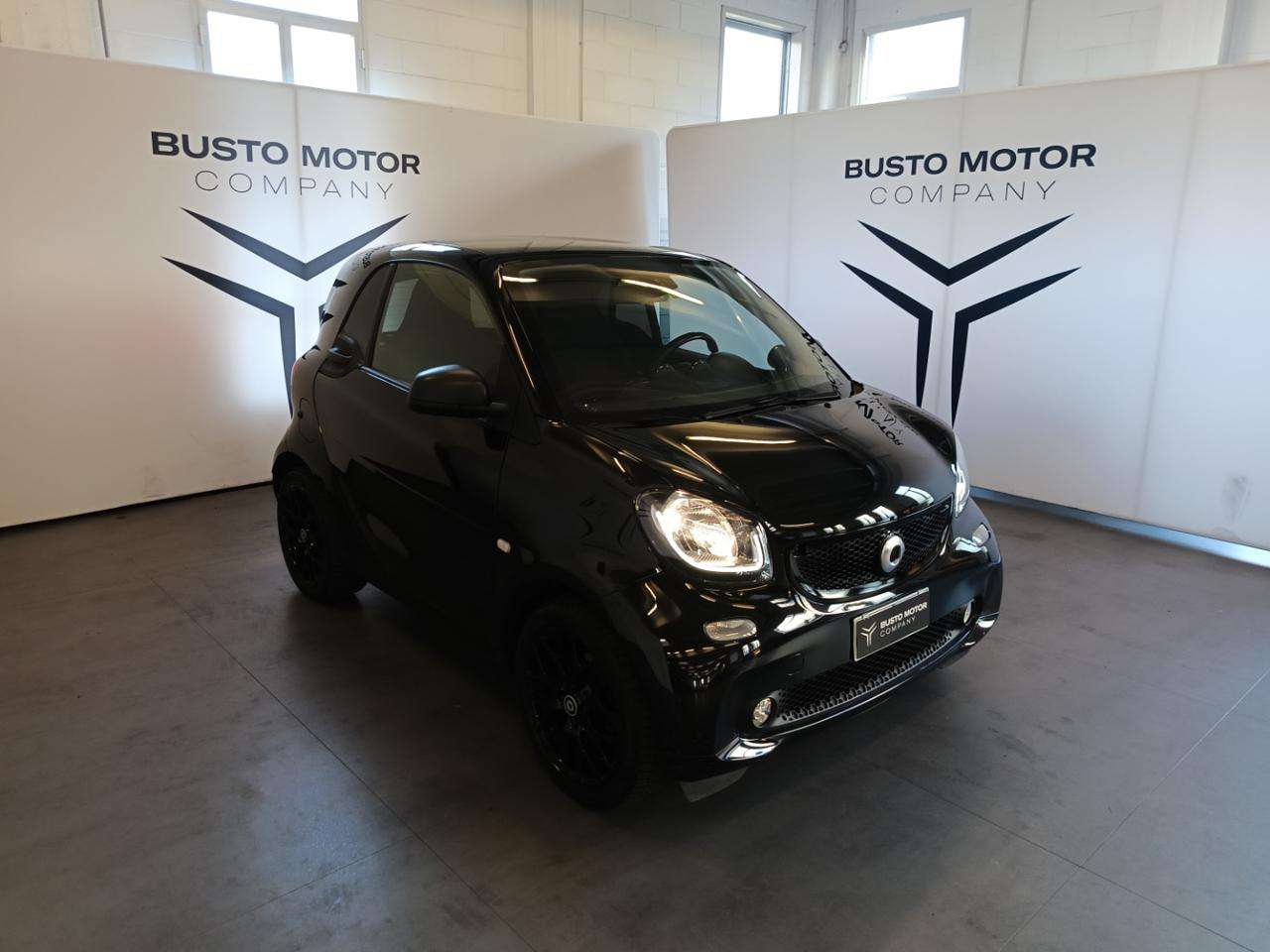 smart forTwo 70 1.0 twinamic Prime