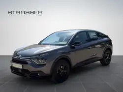 Citroën C4 Lim. Plus Klima Rückfahrkamera Sitzheizung