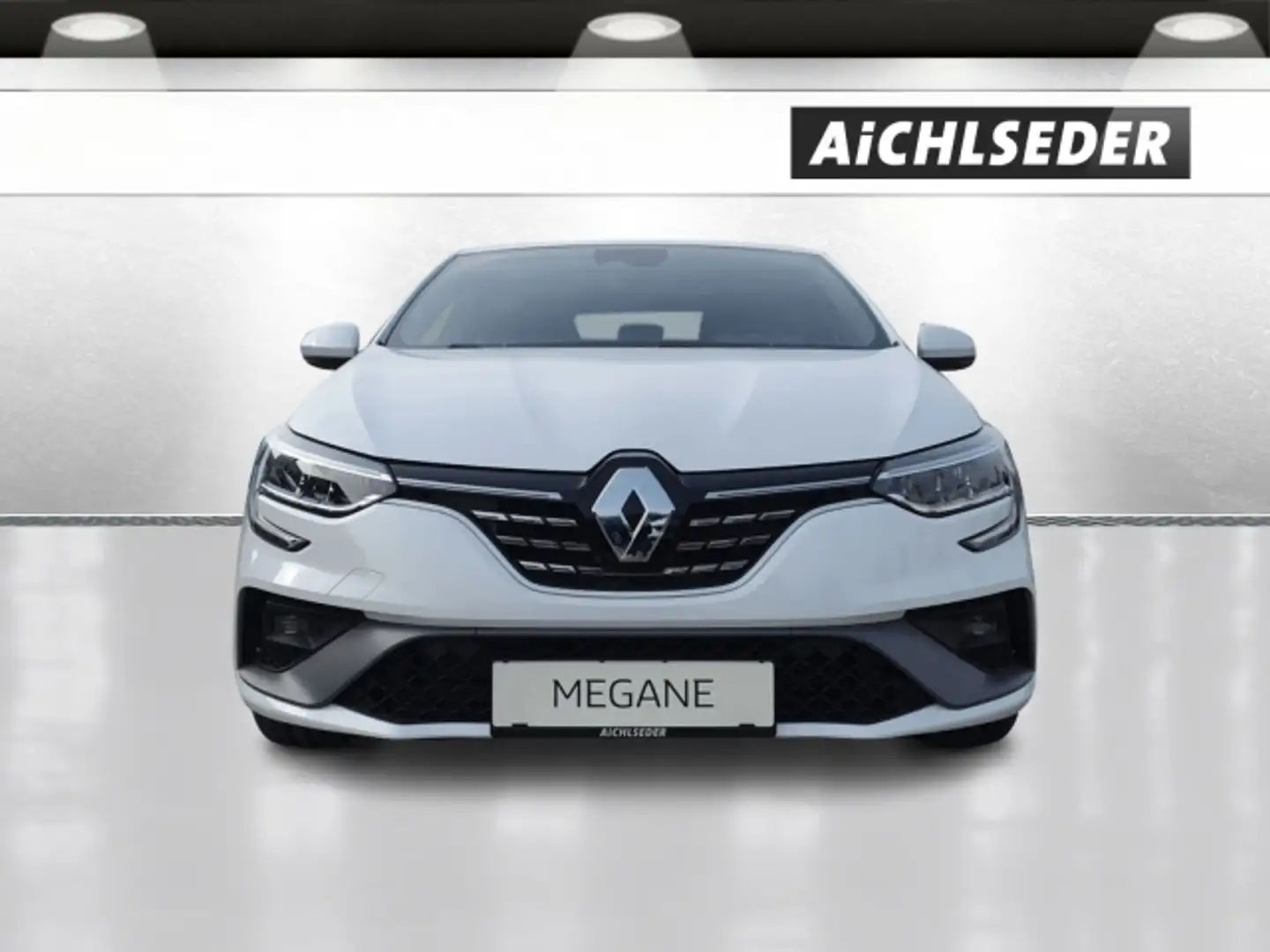Renault Megane R.S. Line E-Tech Plug-In 160 Blanc - 2