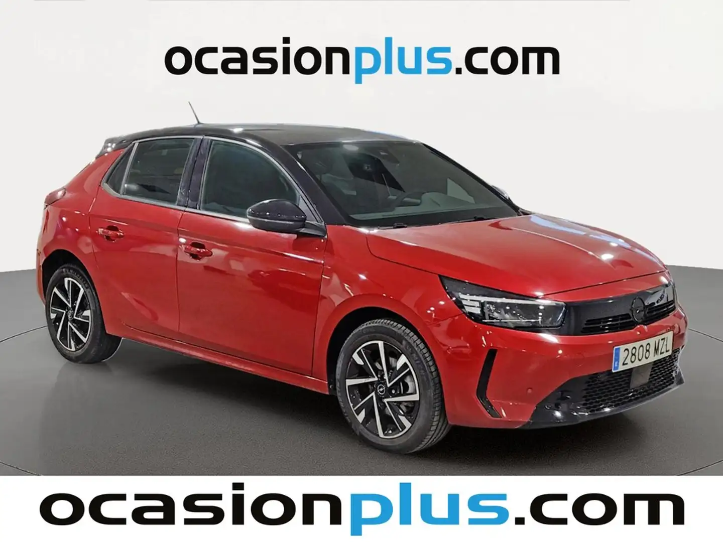 Opel Corsa 1.2T XHL S/S GS 100 Rojo - 2
