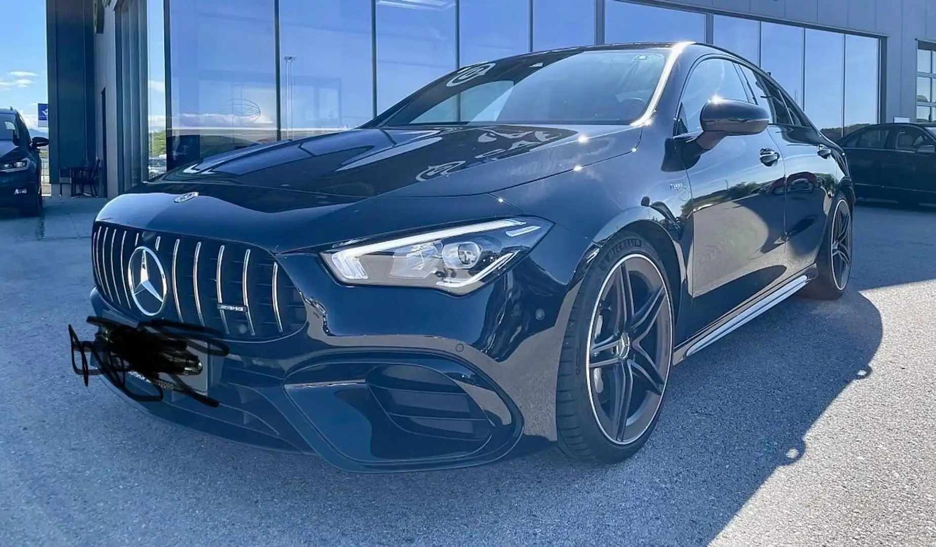 Mercedes-Benz CLA 45 AMG 4MATIC Shooting Brake Aut. - 1