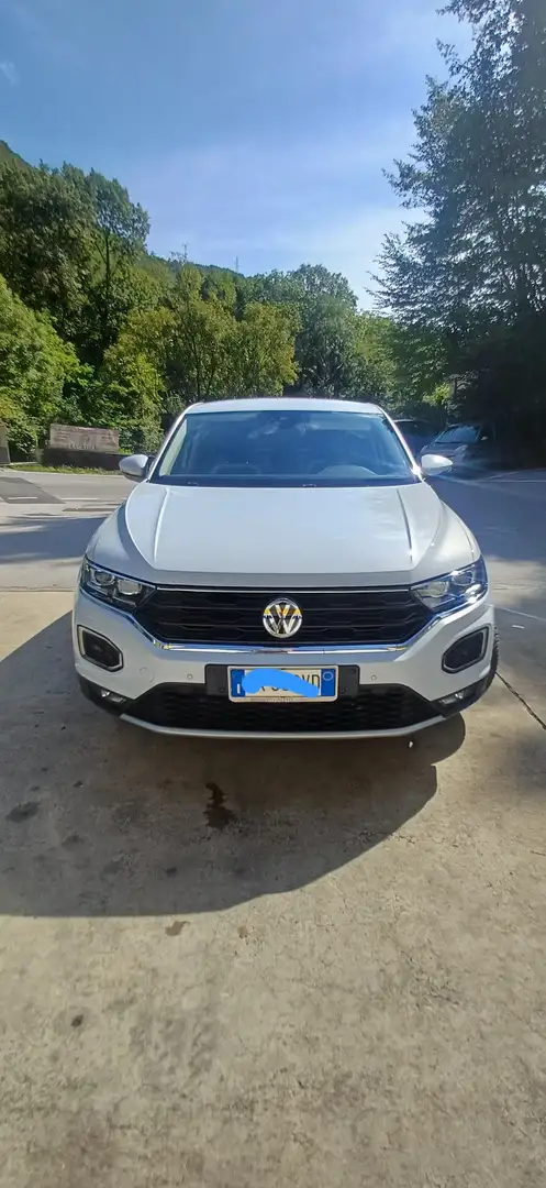 Volkswagen T-Roc 2.0 tdi Advanced 4motion - 1