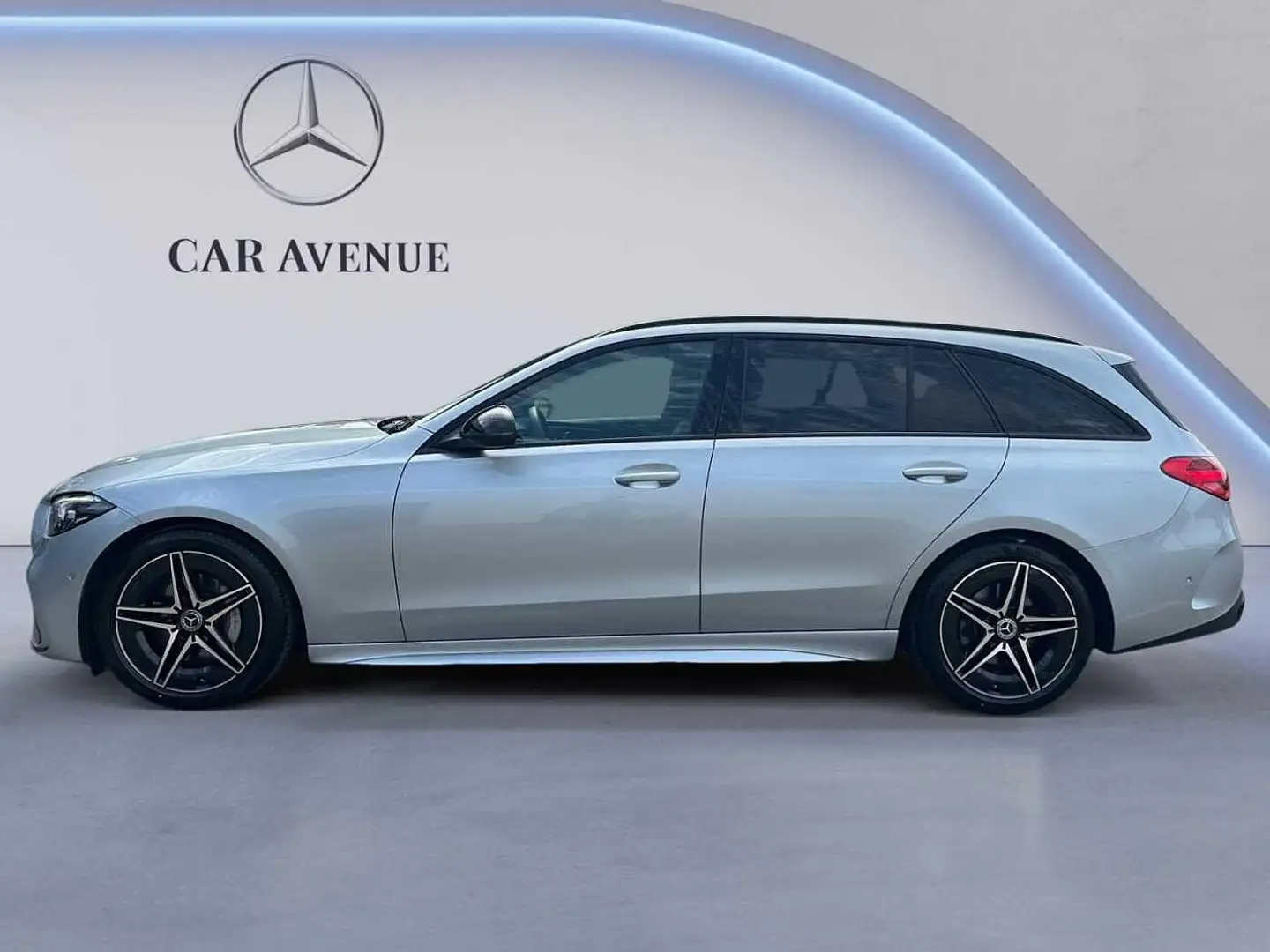 Mercedes-Benz C 200 Classe d Break AMG Line - 2