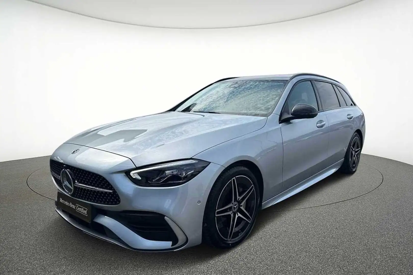 Mercedes-Benz C 200 Classe d Break AMG Line - 1