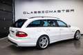 Mercedes-Benz E 55 AMG Kompressor Btw auto, Fiscale waarde € 12.000,- (€ Bílá - thumbnail 5