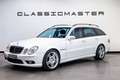 Mercedes-Benz E 55 AMG Kompressor Btw auto, Fiscale waarde € 12.000,- (€ Wit - thumbnail 1