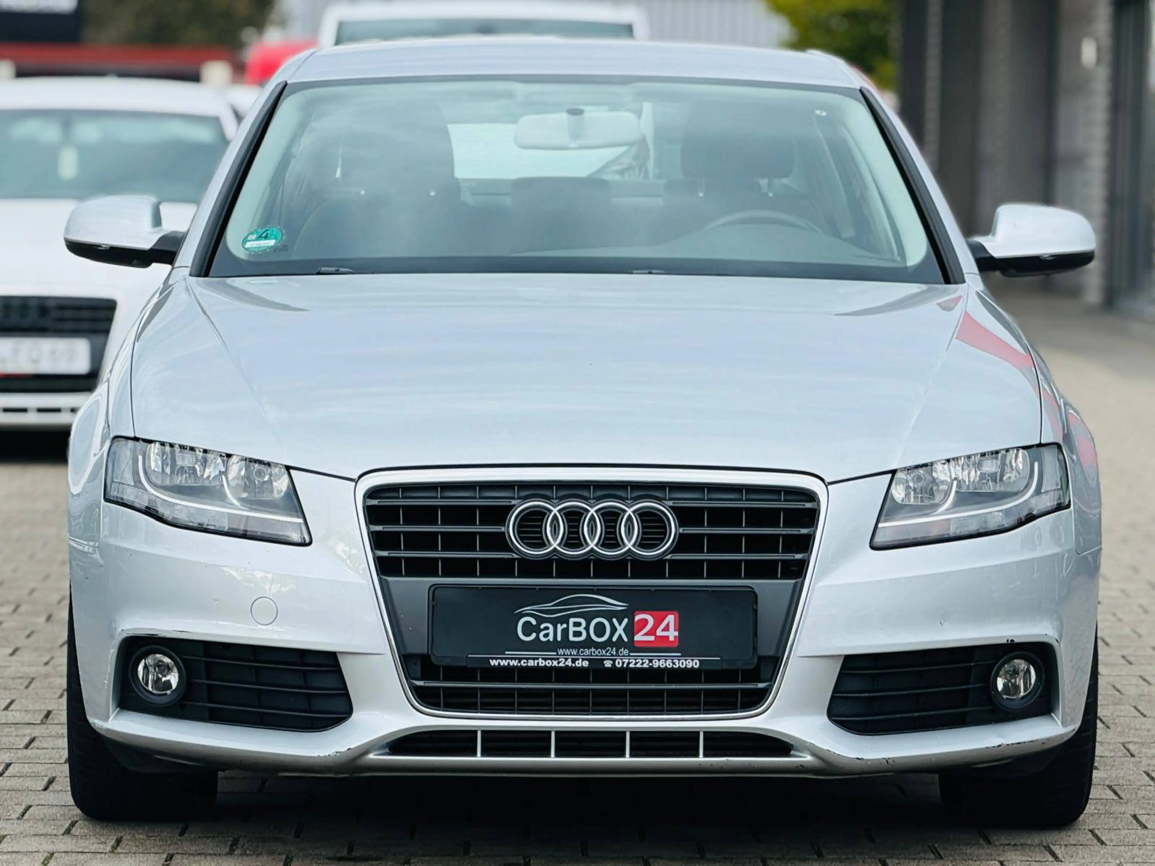 Audi A4 Attraction TÜV & Service NEU Garantie Finanzierung möglich — photo 2