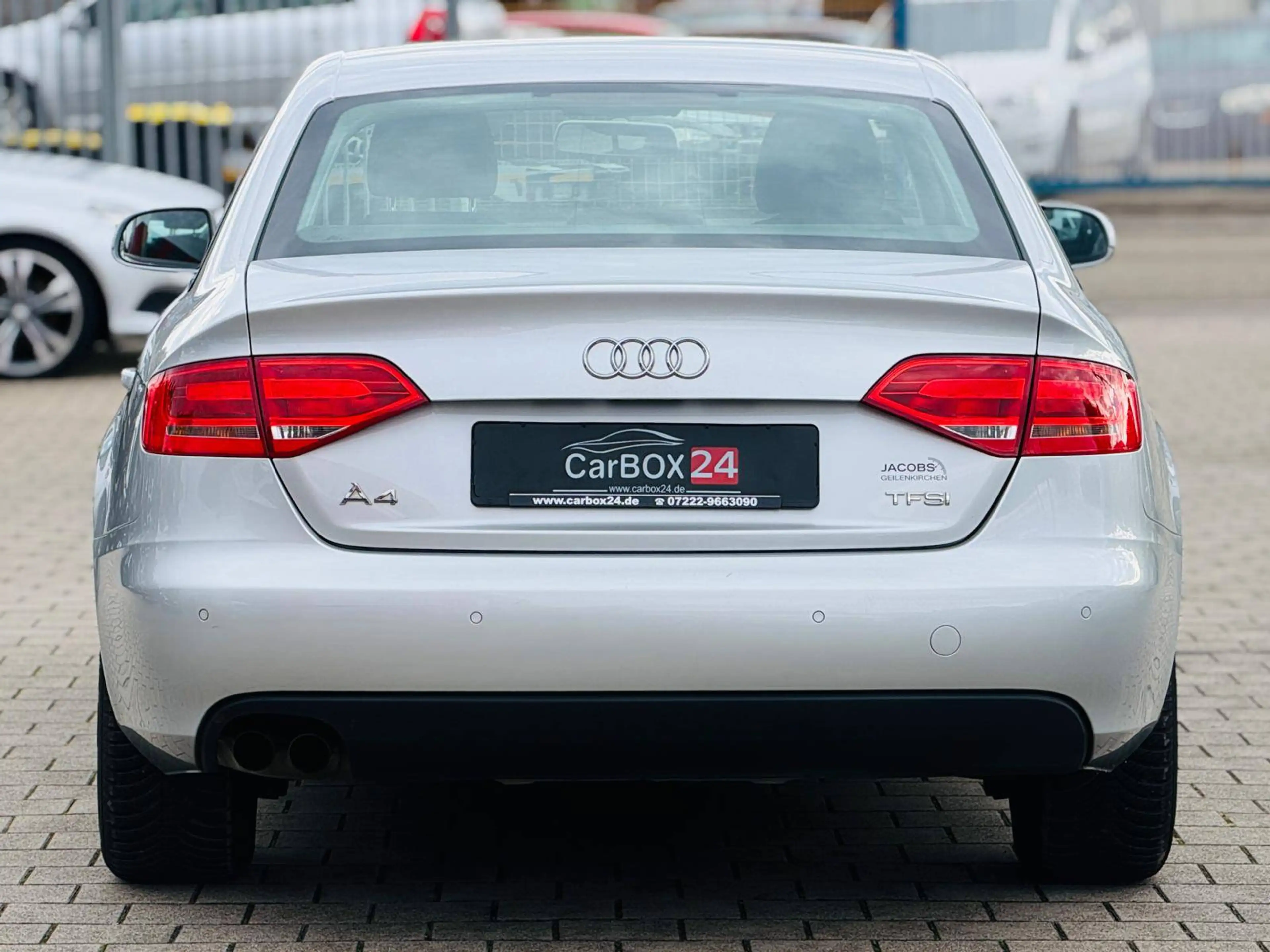 Audi A4 Attraction TÜV & Service NEU Garantie Finanzierung möglich — photo 15