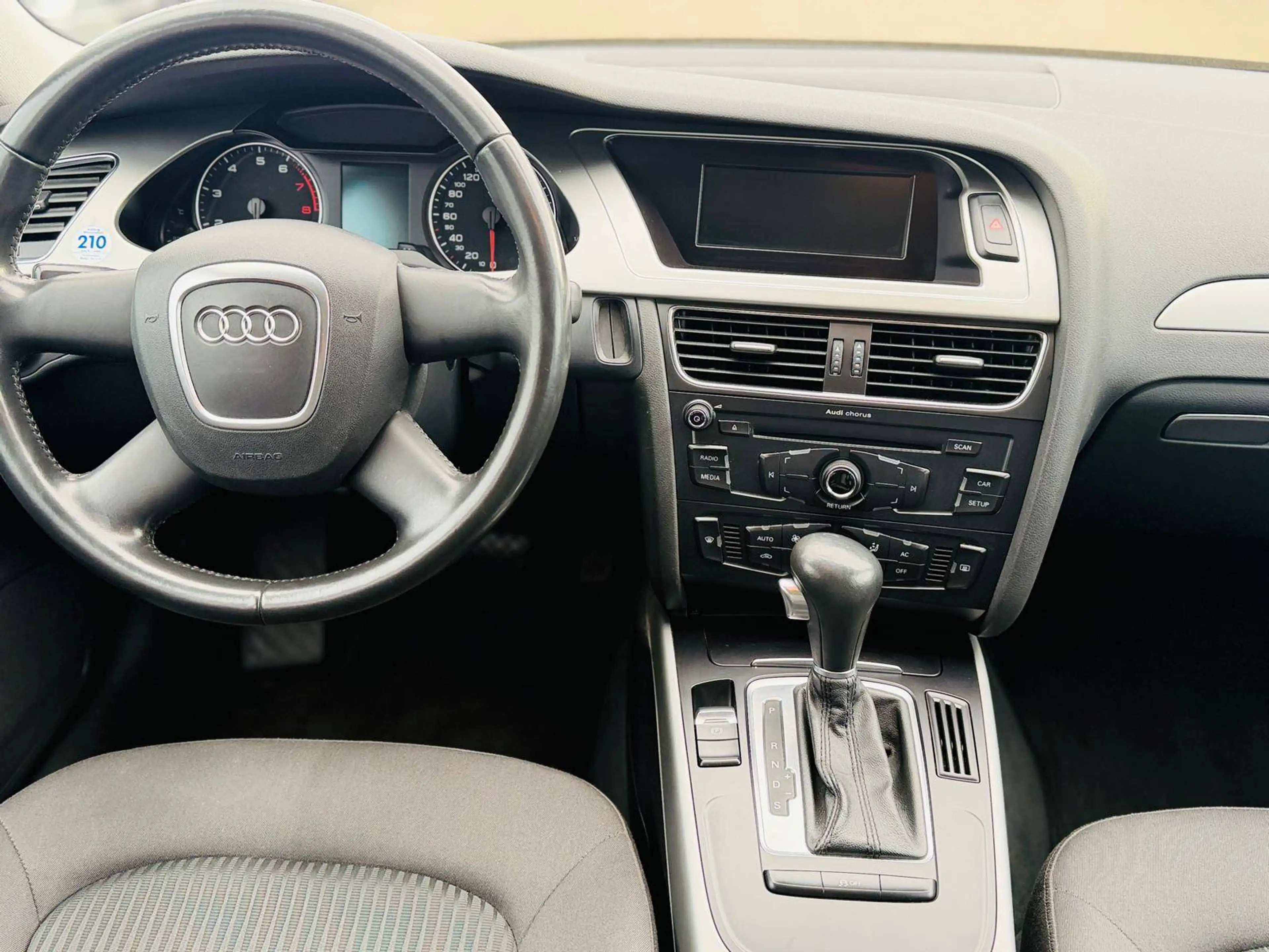 Audi A4 Attraction TÜV & Service NEU Garantie Finanzierung möglich — photo 7