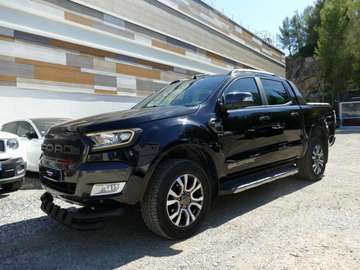 DOUBLE CABINE 3.2 TDCI 200 Ch 4x4 WILDTRACK BVA