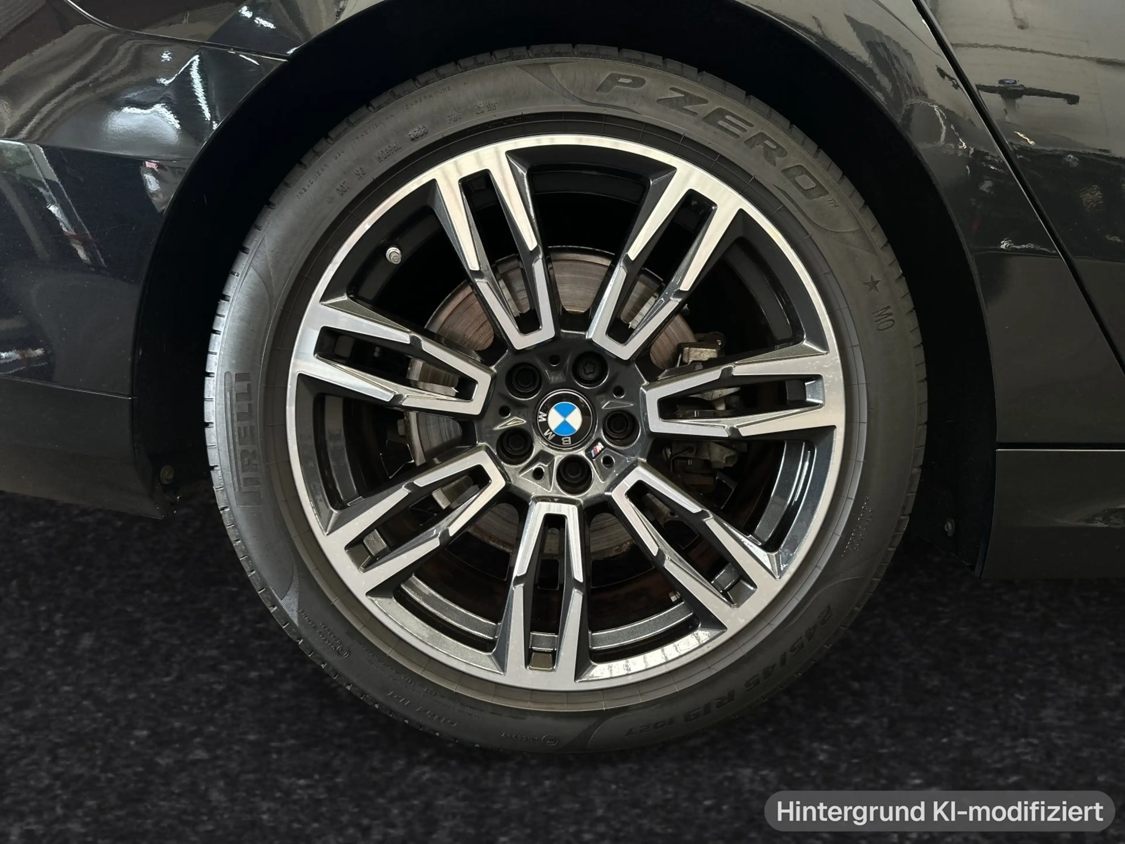 BMW 520 d M Sport|Komfortsitz|DA-Plus|Parkassist. — photo 4