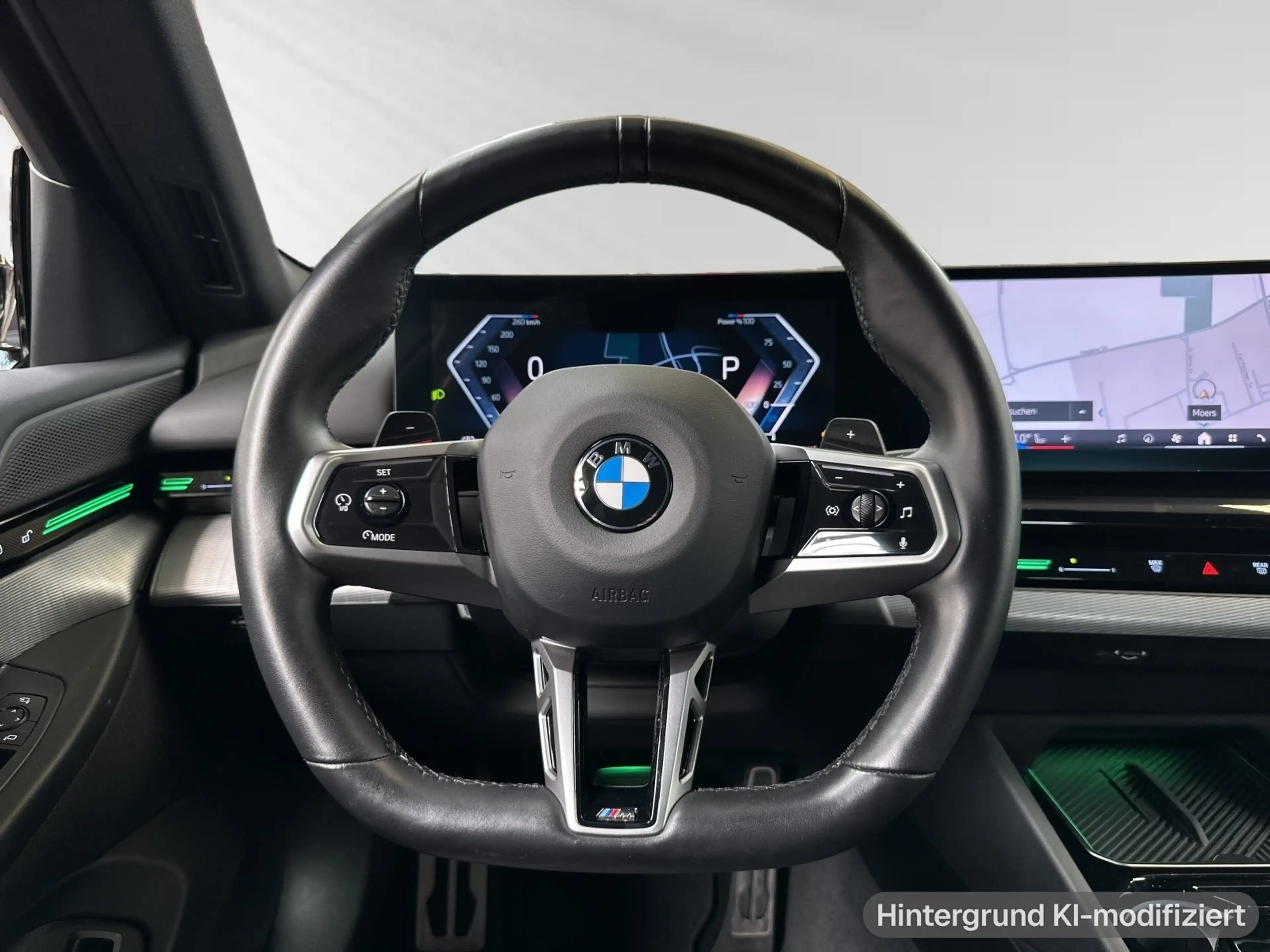 BMW 520 d M Sport|Komfortsitz|DA-Plus|Parkassist. — photo 11