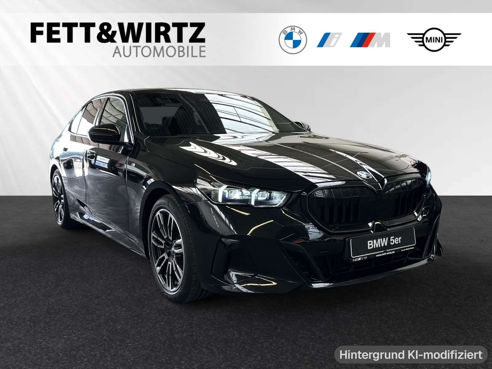 BMW 520 occasion
