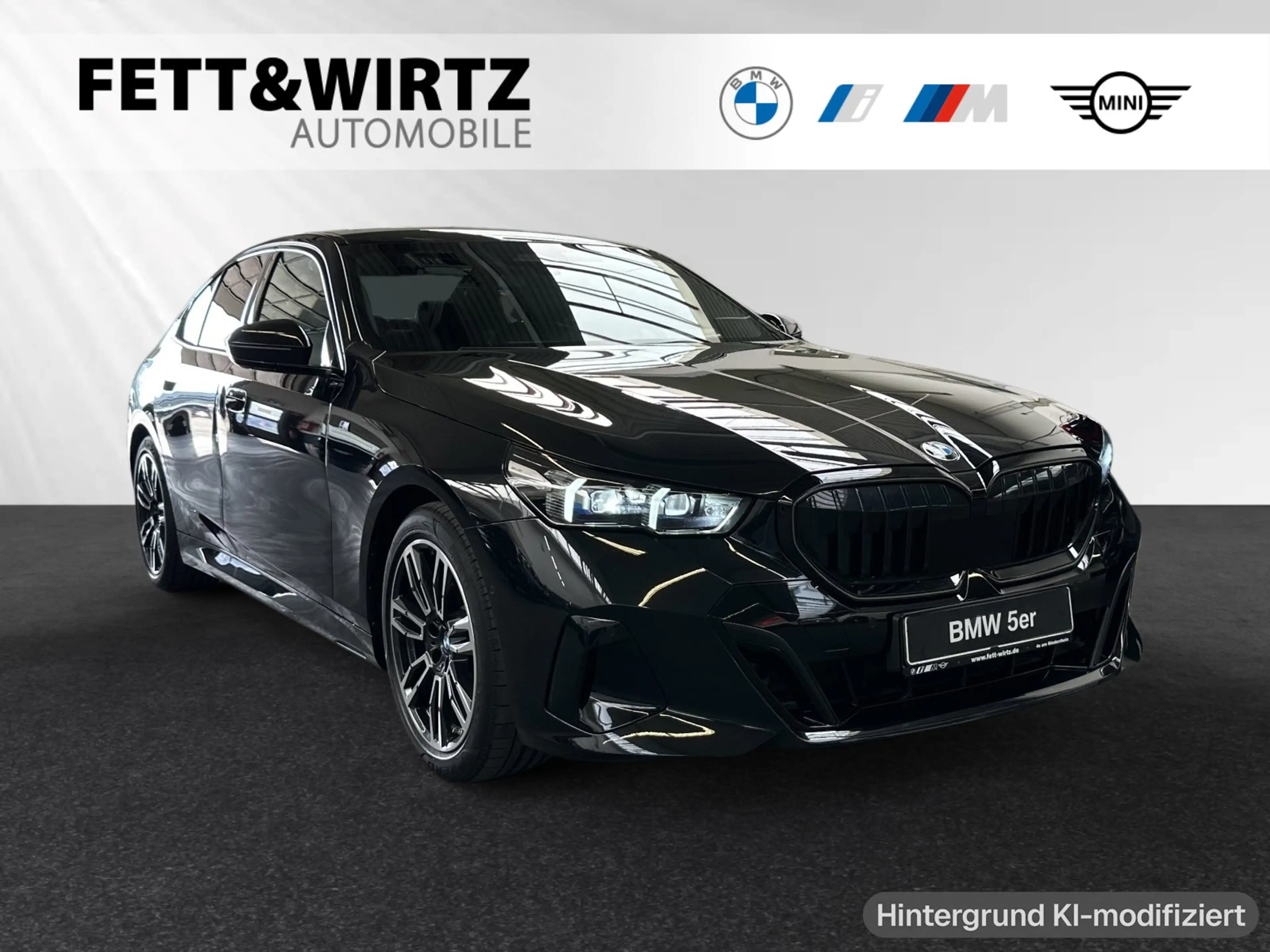 BMW 520 d M Sport|Komfortsitz|DA-Plus|Parkassist.