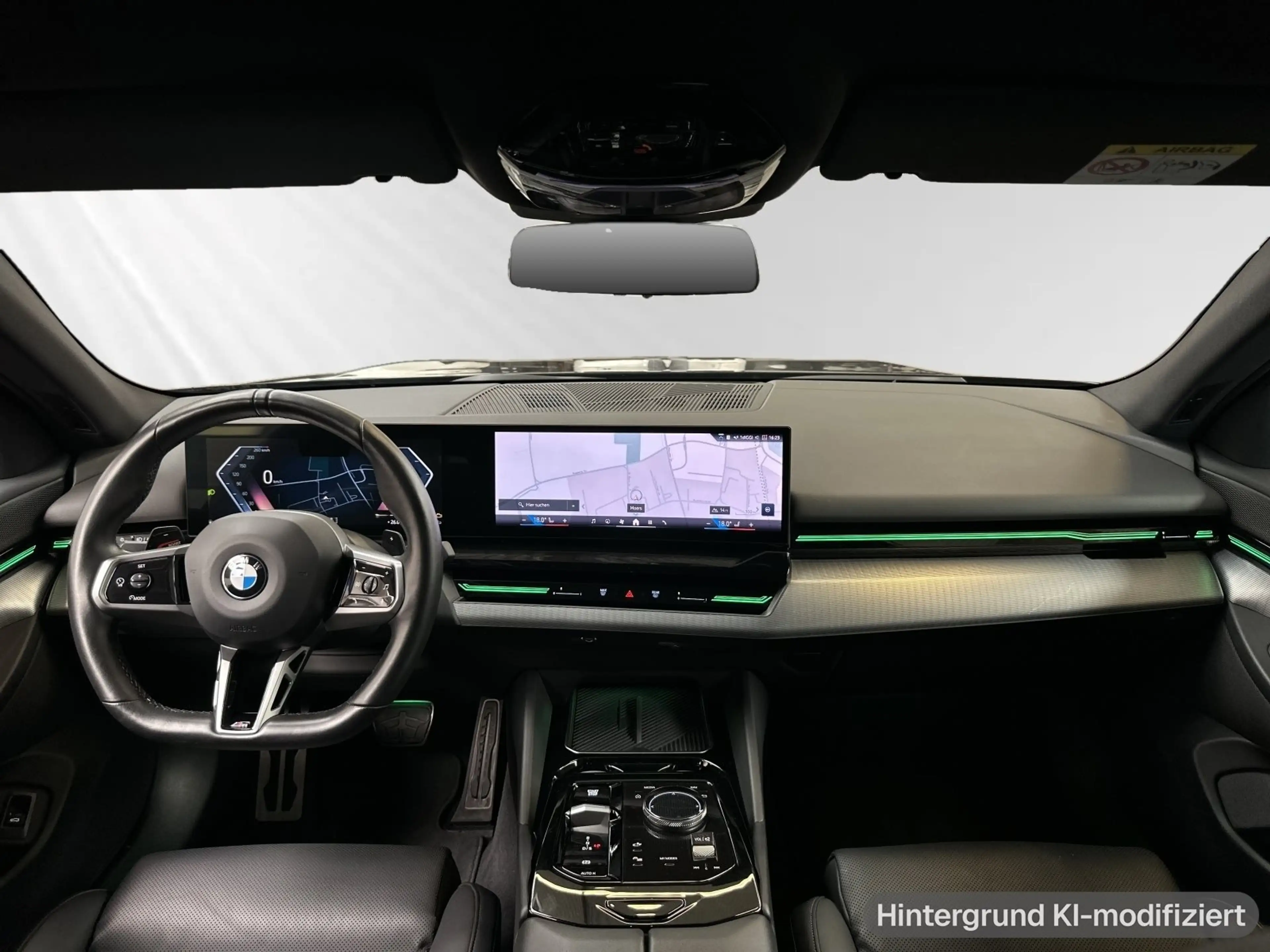 BMW 520 d M Sport|Komfortsitz|DA-Plus|Parkassist. — photo 9