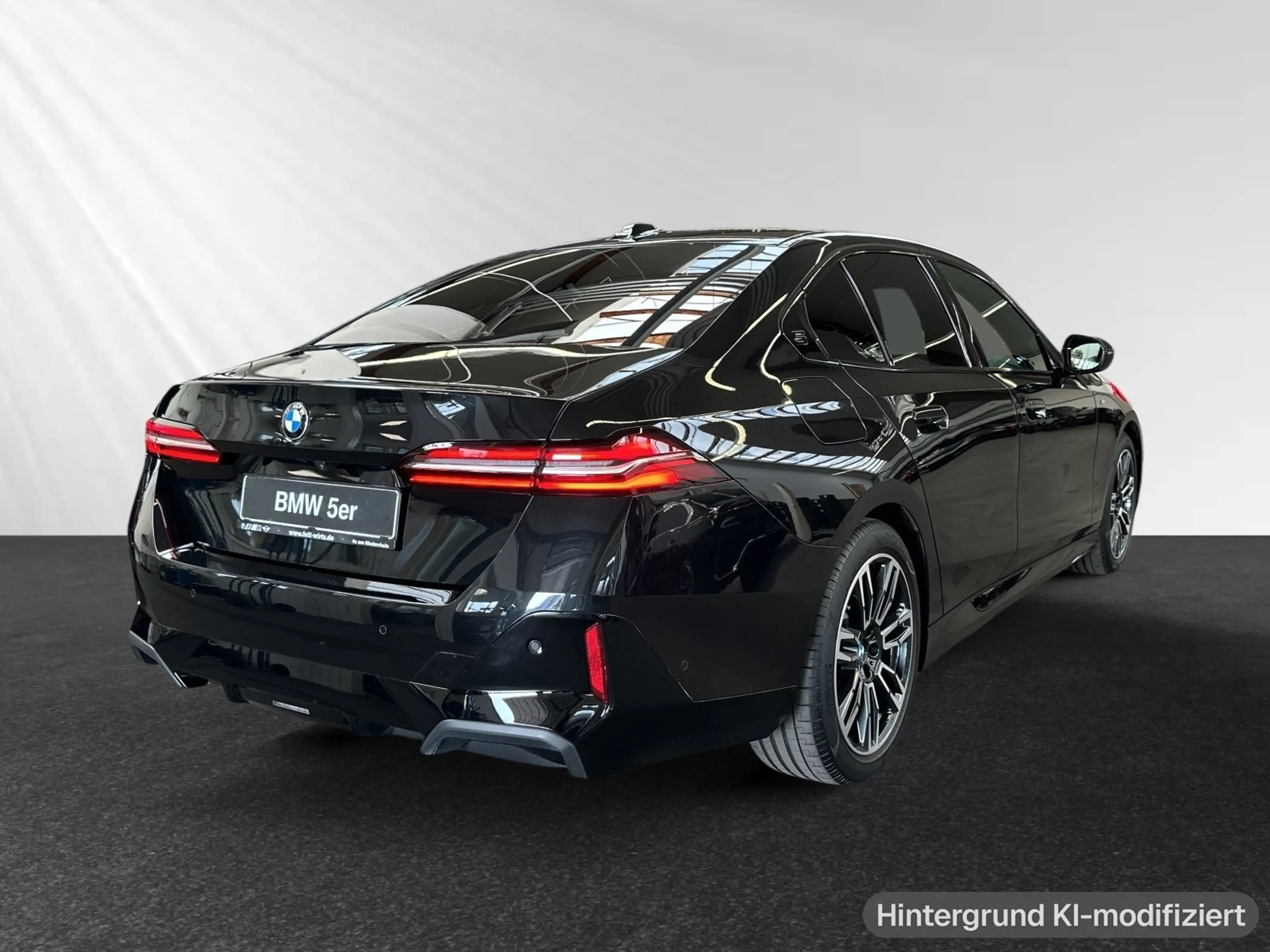 BMW 520 d M Sport|Komfortsitz|DA-Plus|Parkassist. — photo 3