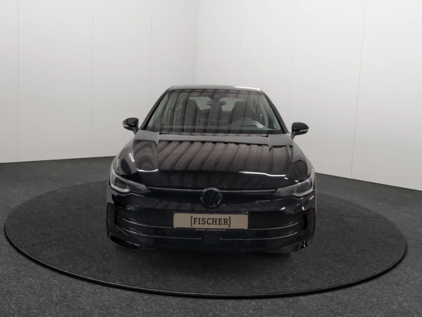 Volkswagen Golf VIII 1.5TSI Style Matrix AHK Navi HUD 360° ACC Schwarz - 2