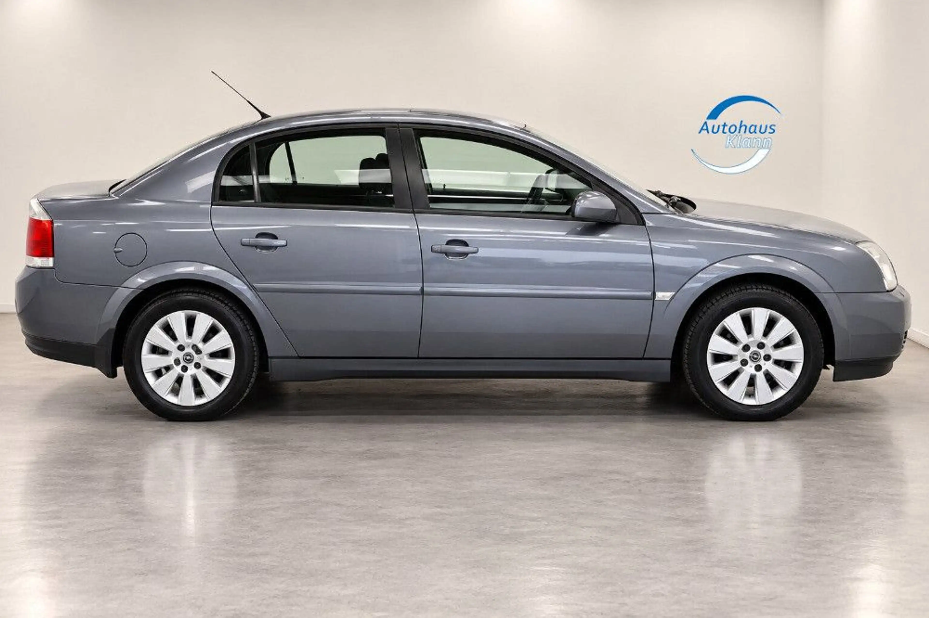 Opel Vectra 2.2 155PS Automatik Klimaautomatik MFL — photo 5